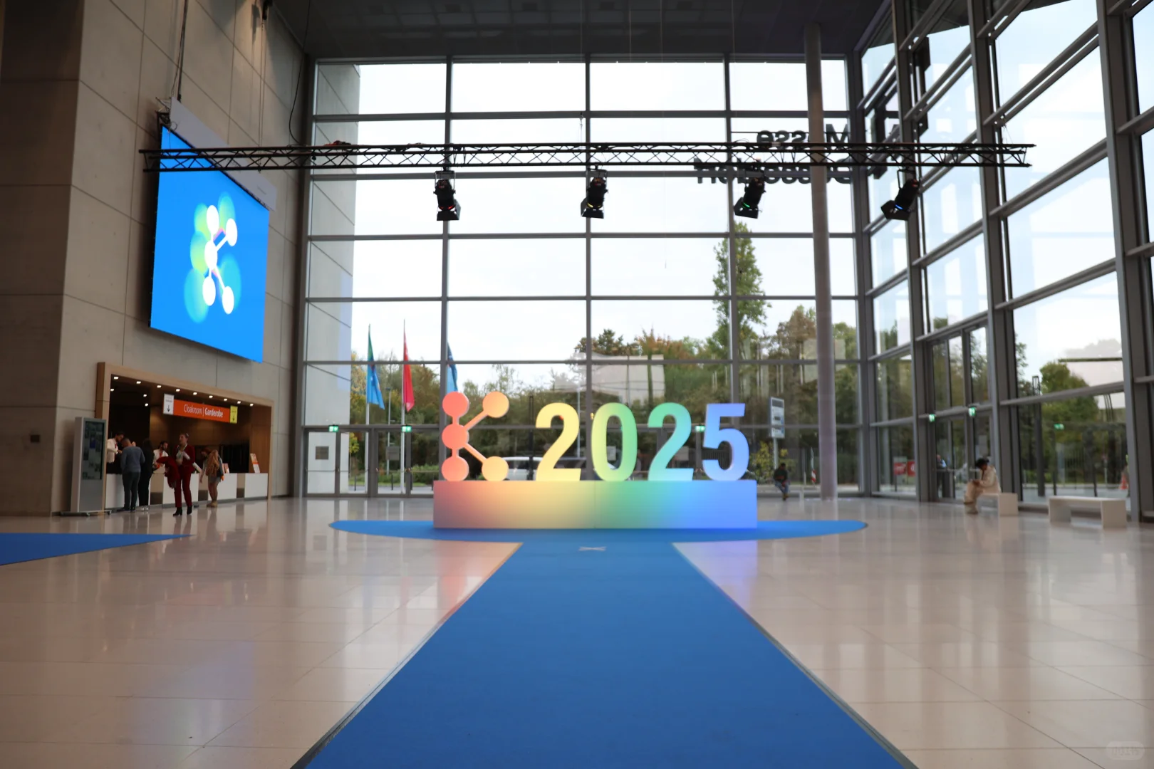 2025 年德国 K 展正式拉开帷幕！