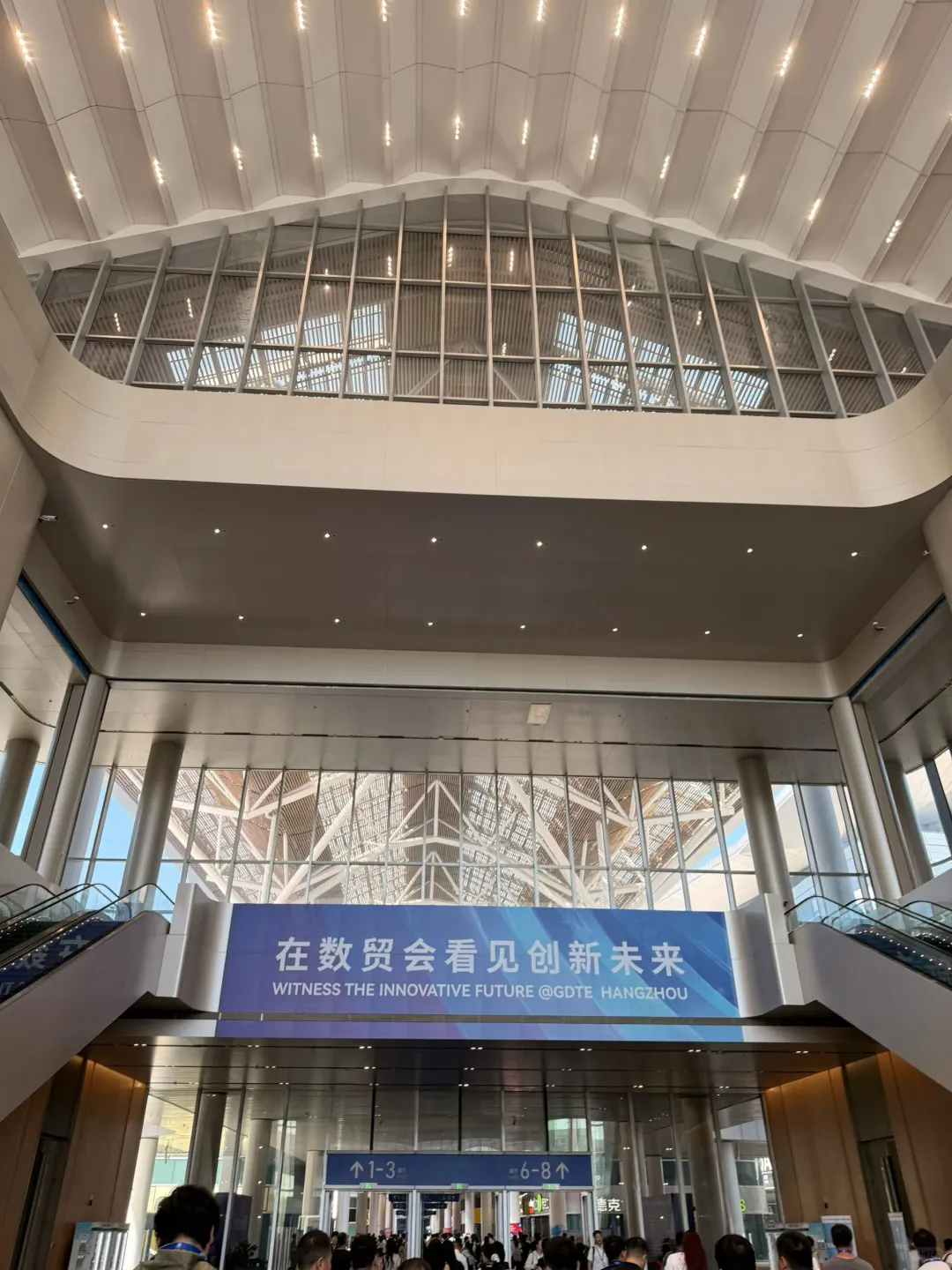 行业盛会，领星风采不减！