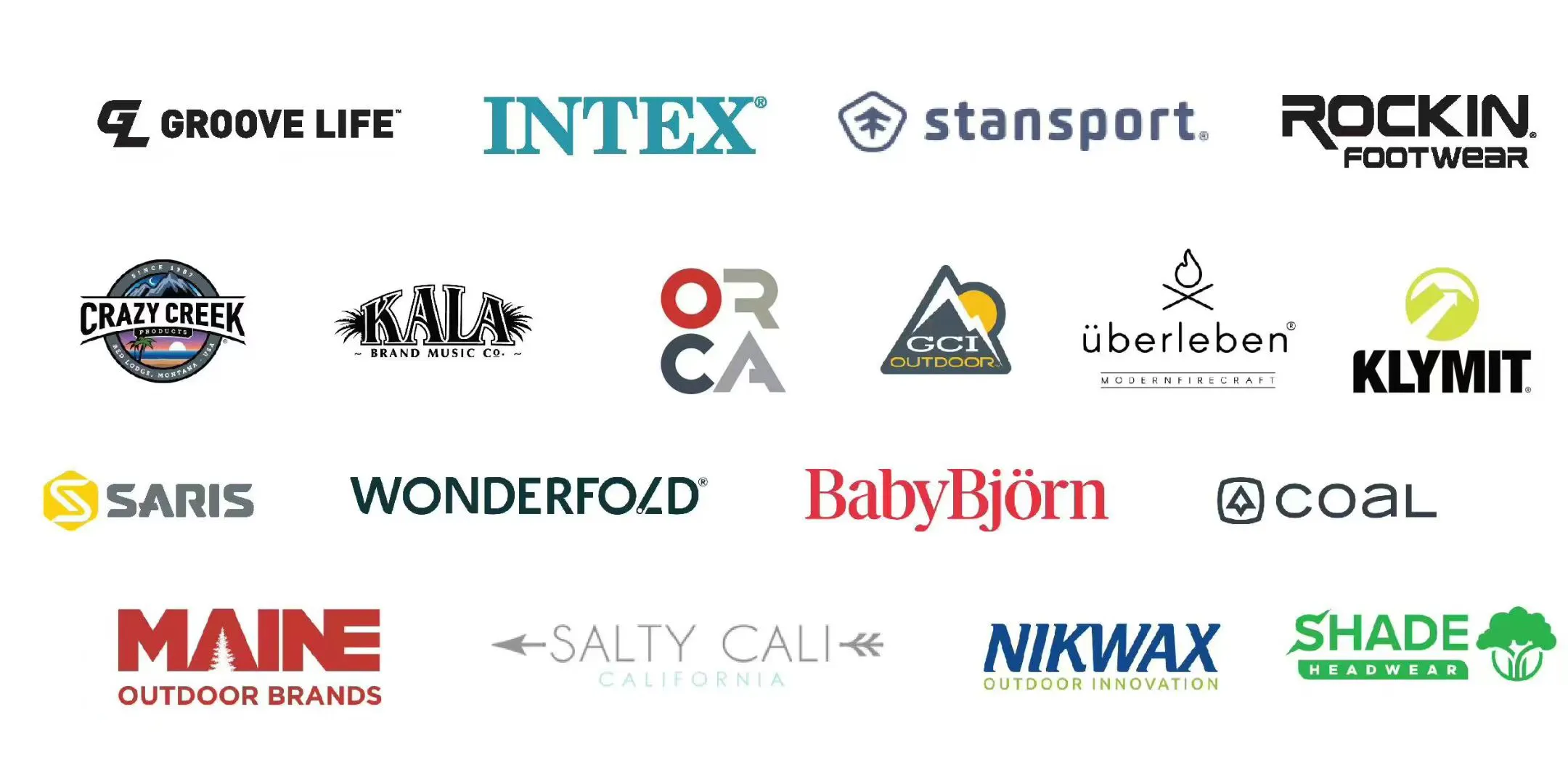 2026年美国夏季户外展