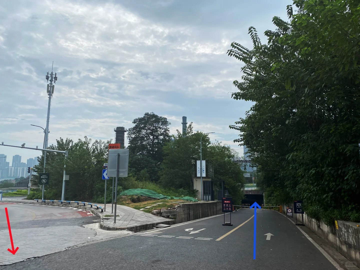 重庆工业博物馆（工业文化博览园）读史拍照