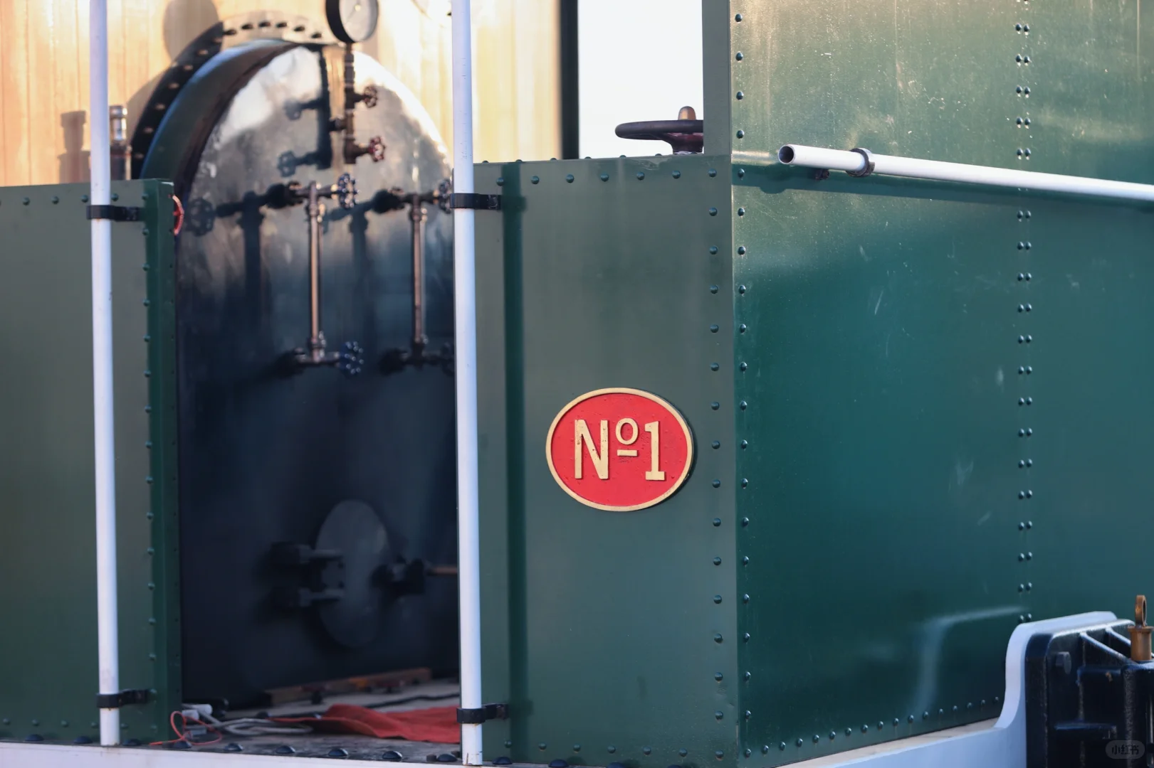 记录|二七厂铁道文化展