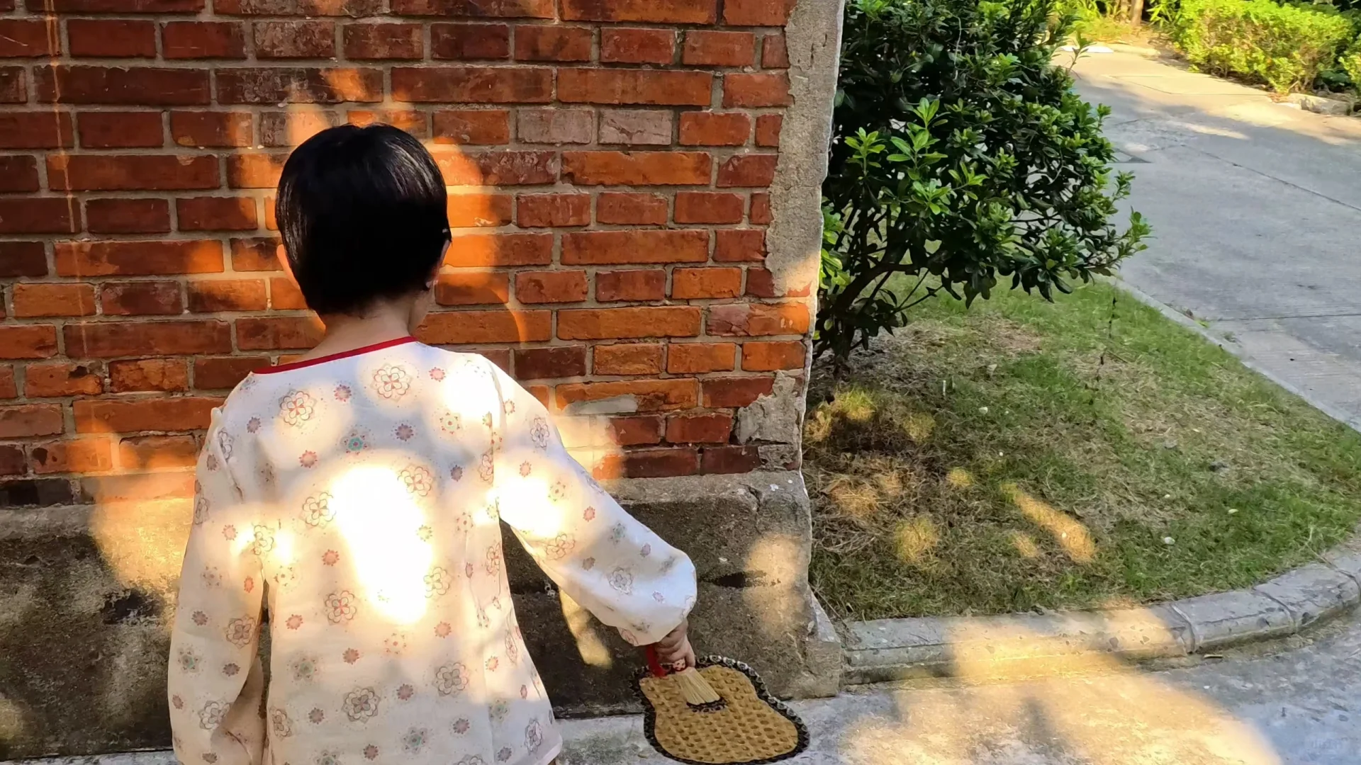 南通唐闸 | 在阳光灿烂的日子里