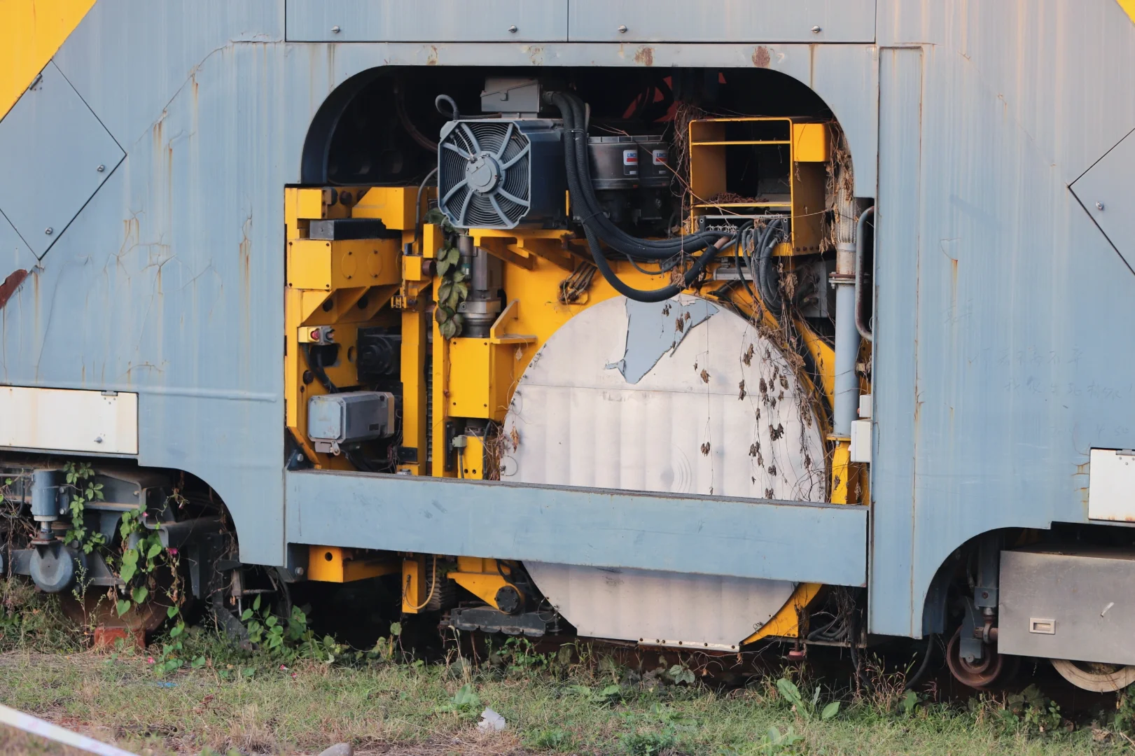 记录|二七厂铁道文化展