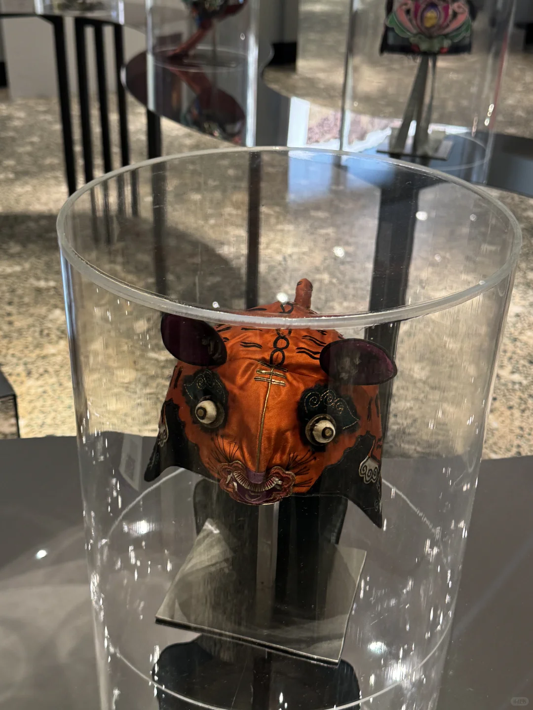 杨澜老师??米兰中国非遗与现代设计展