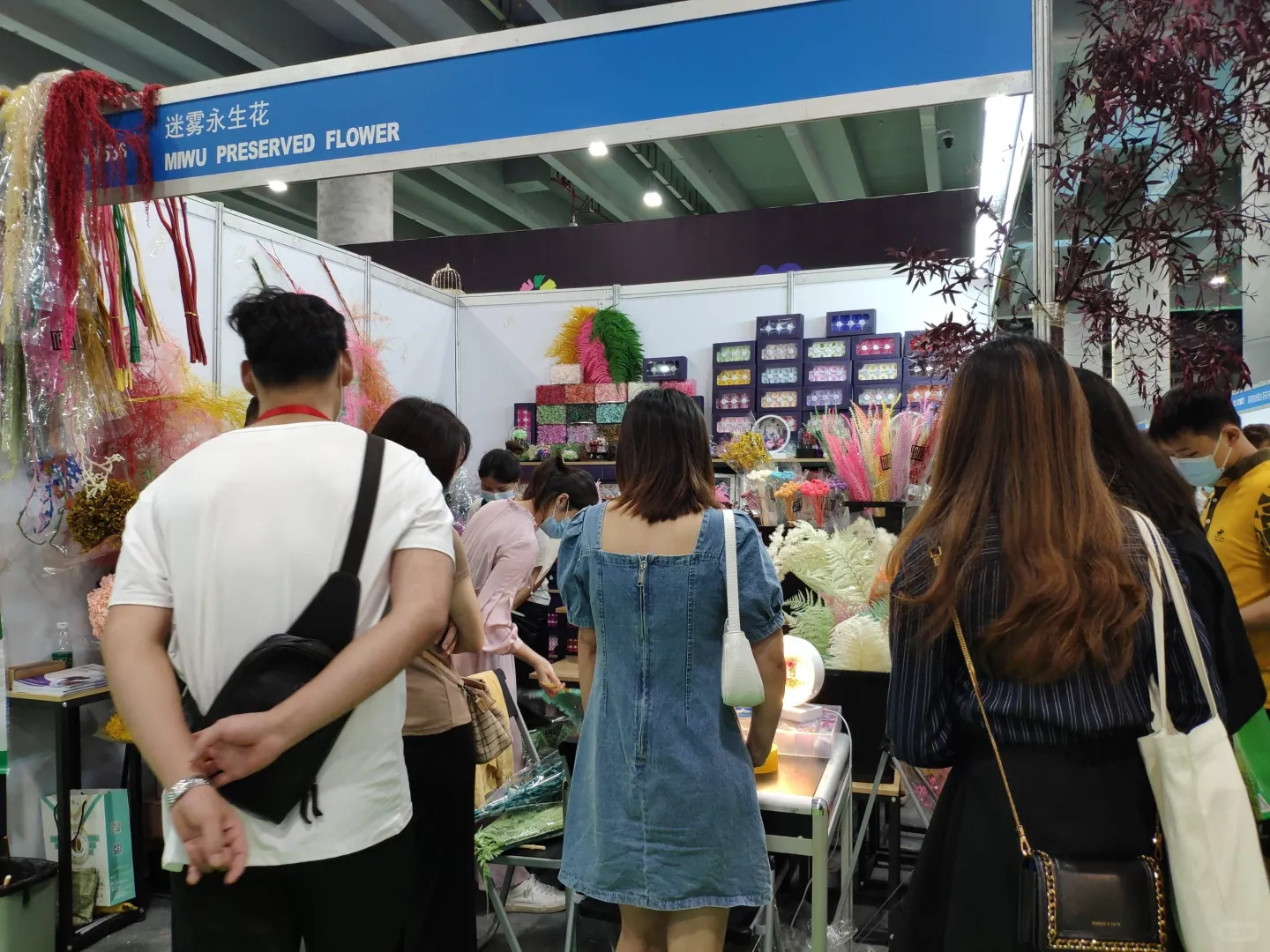 2026亚洲花卉产业博览会参展流程