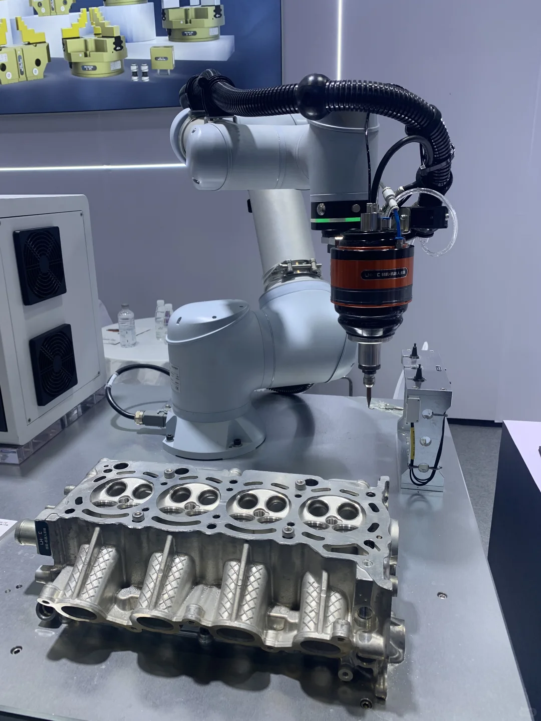 2025CIIF，中国工博会，上海四叶草