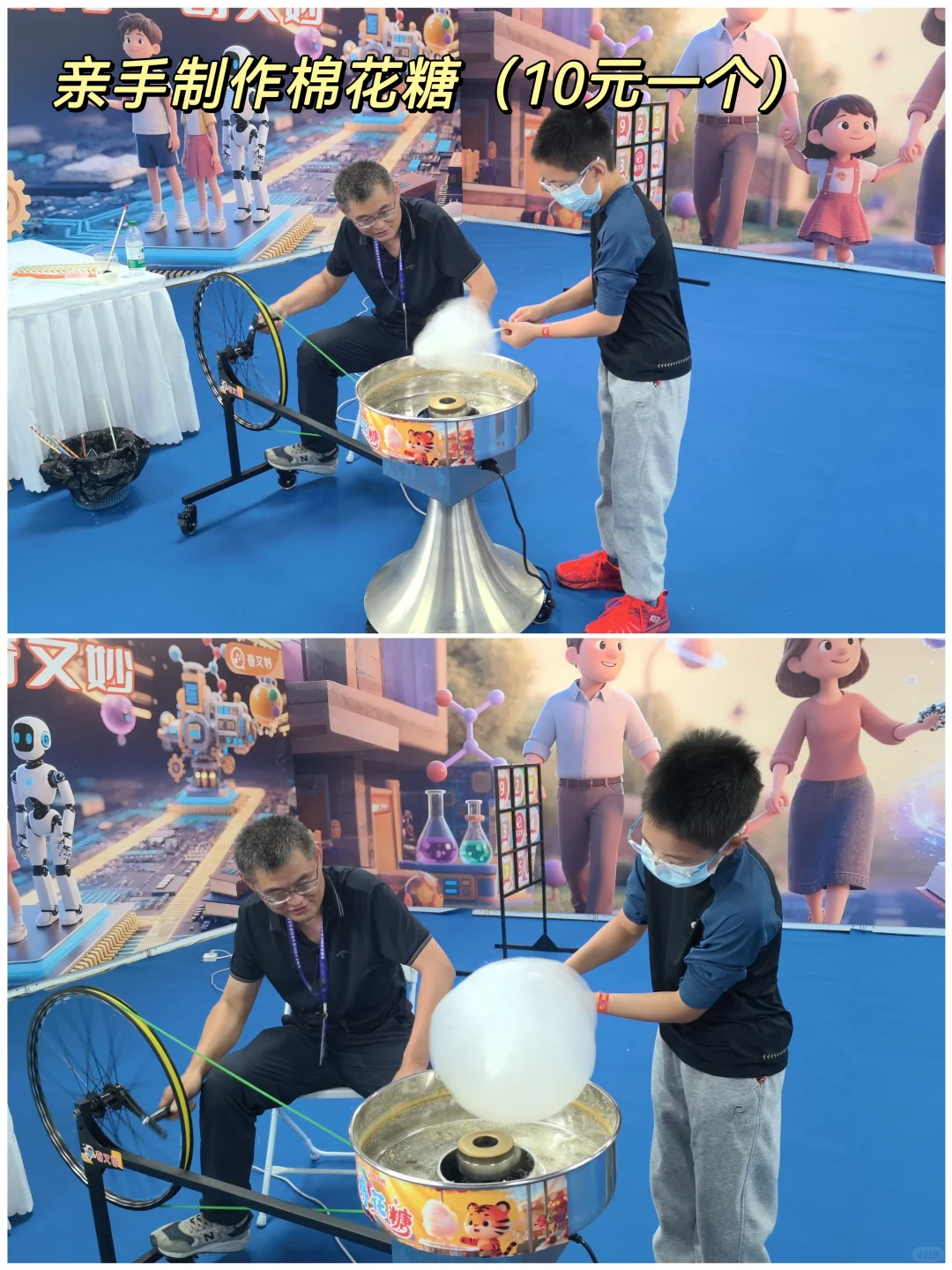 国庆不出门的可以带娃来这里嗨，人真不多