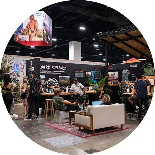 2026年美国夏季户外展