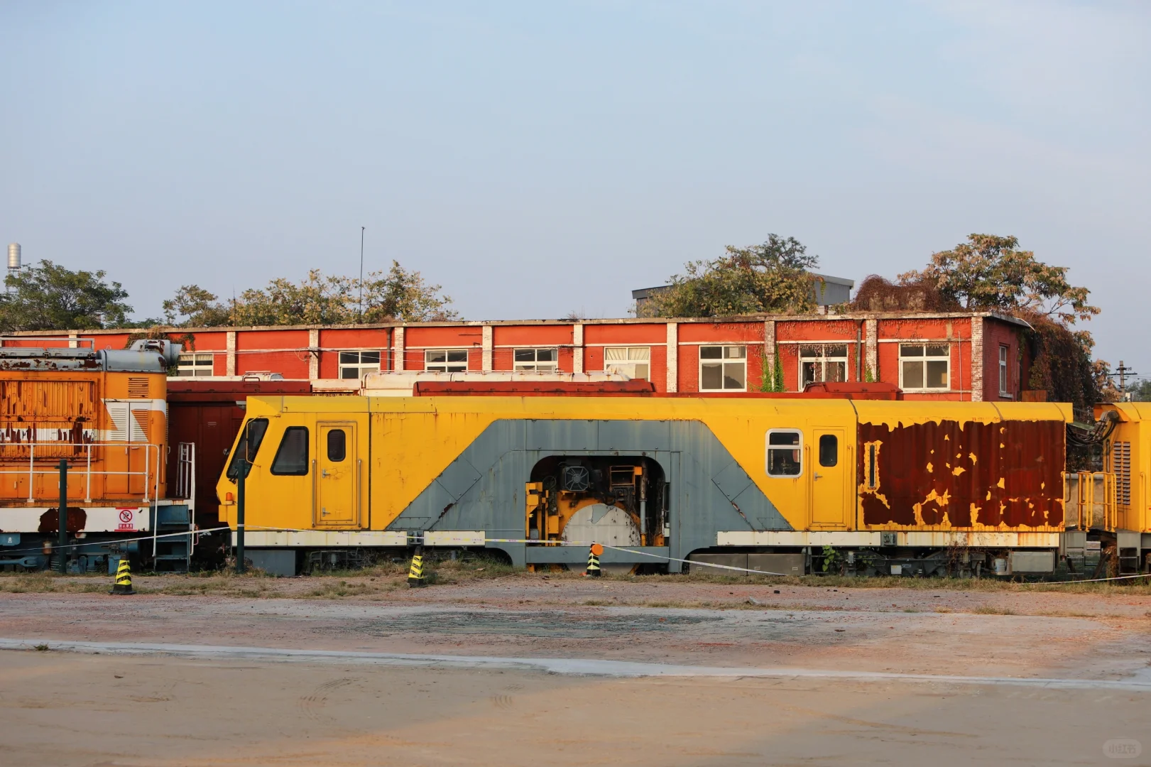 记录|二七厂铁道文化展