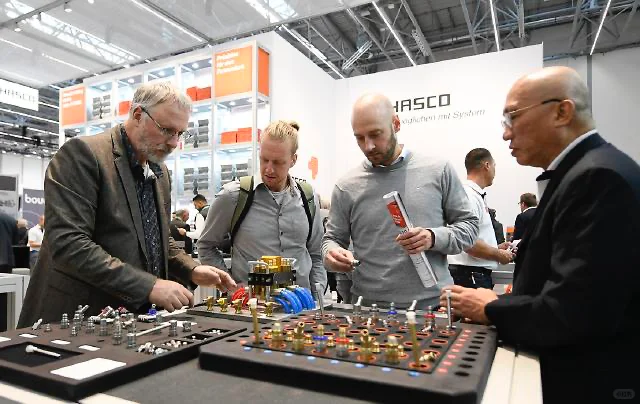 ???2025德国杜塞尔多夫K展