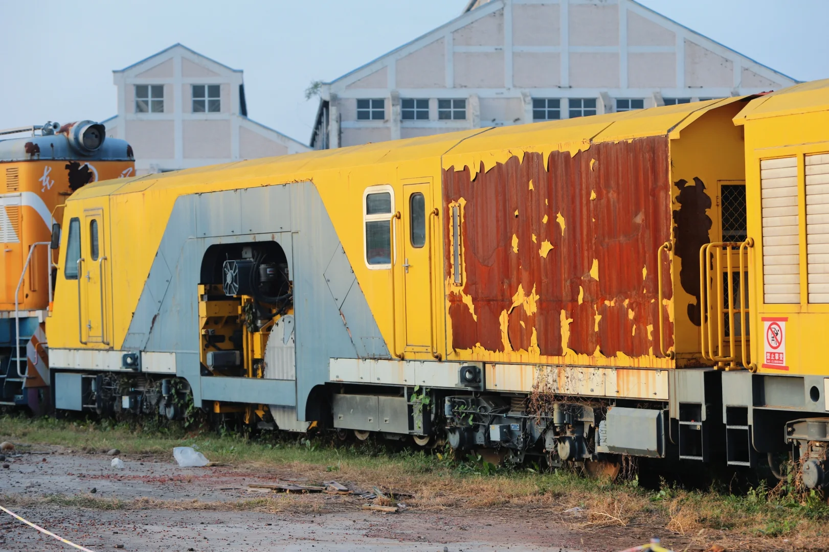 记录|二七厂铁道文化展