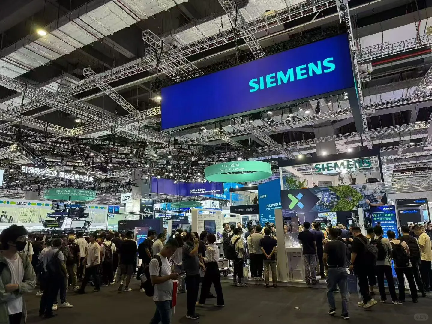 科技改变未来，2025工博会