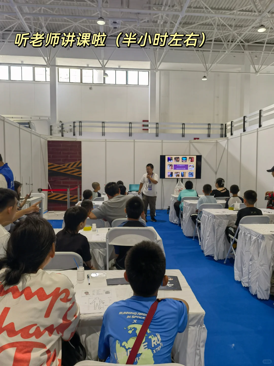 国庆不出门的可以带娃来这里嗨，人真不多