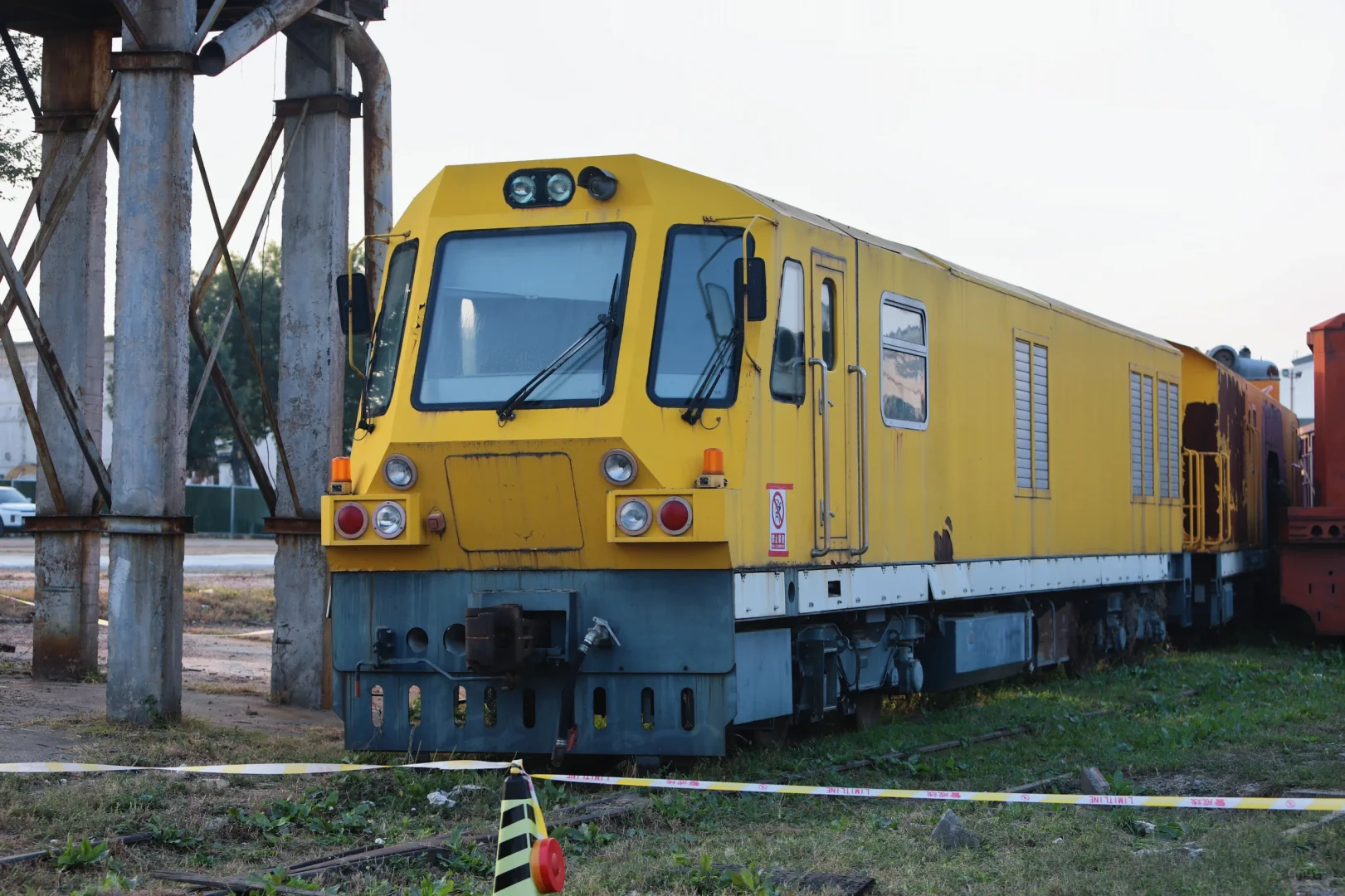 记录|二七厂铁道文化展