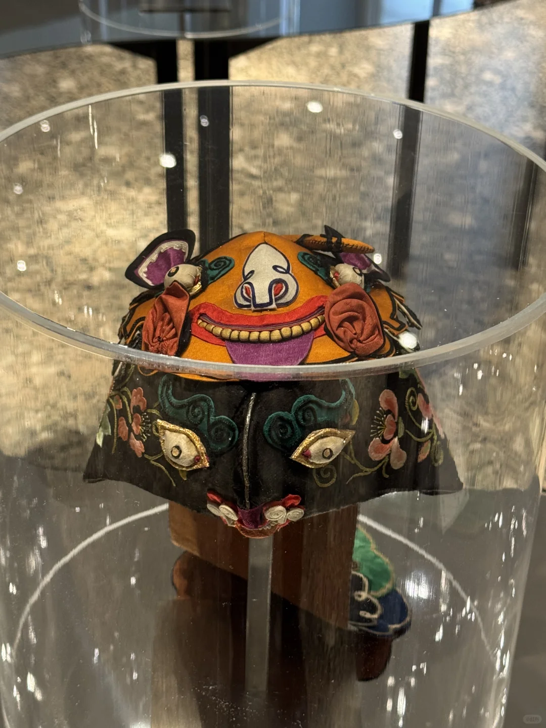 杨澜老师??米兰中国非遗与现代设计展