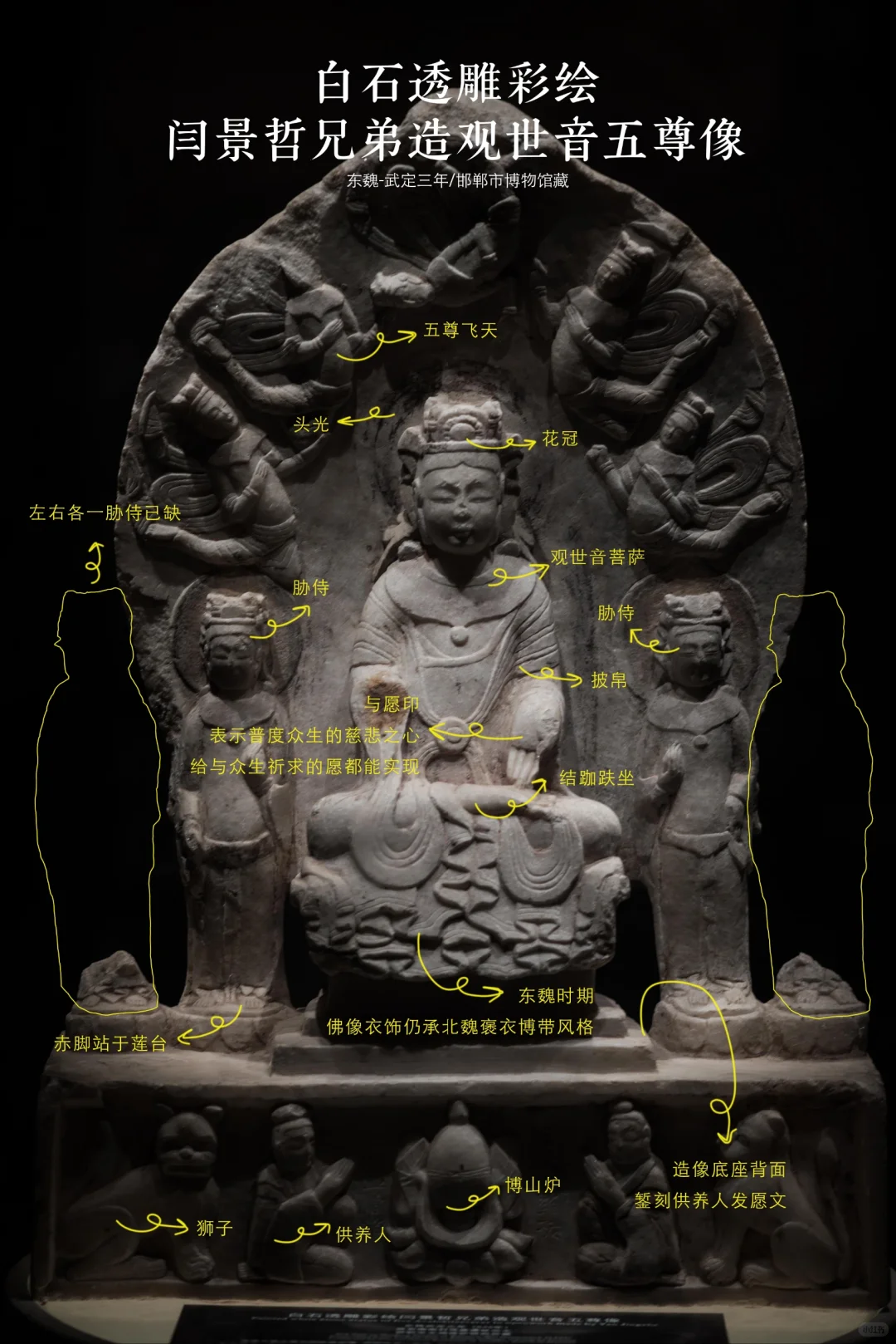 邯郸博物馆|超强参观指南，看完直接能讲解