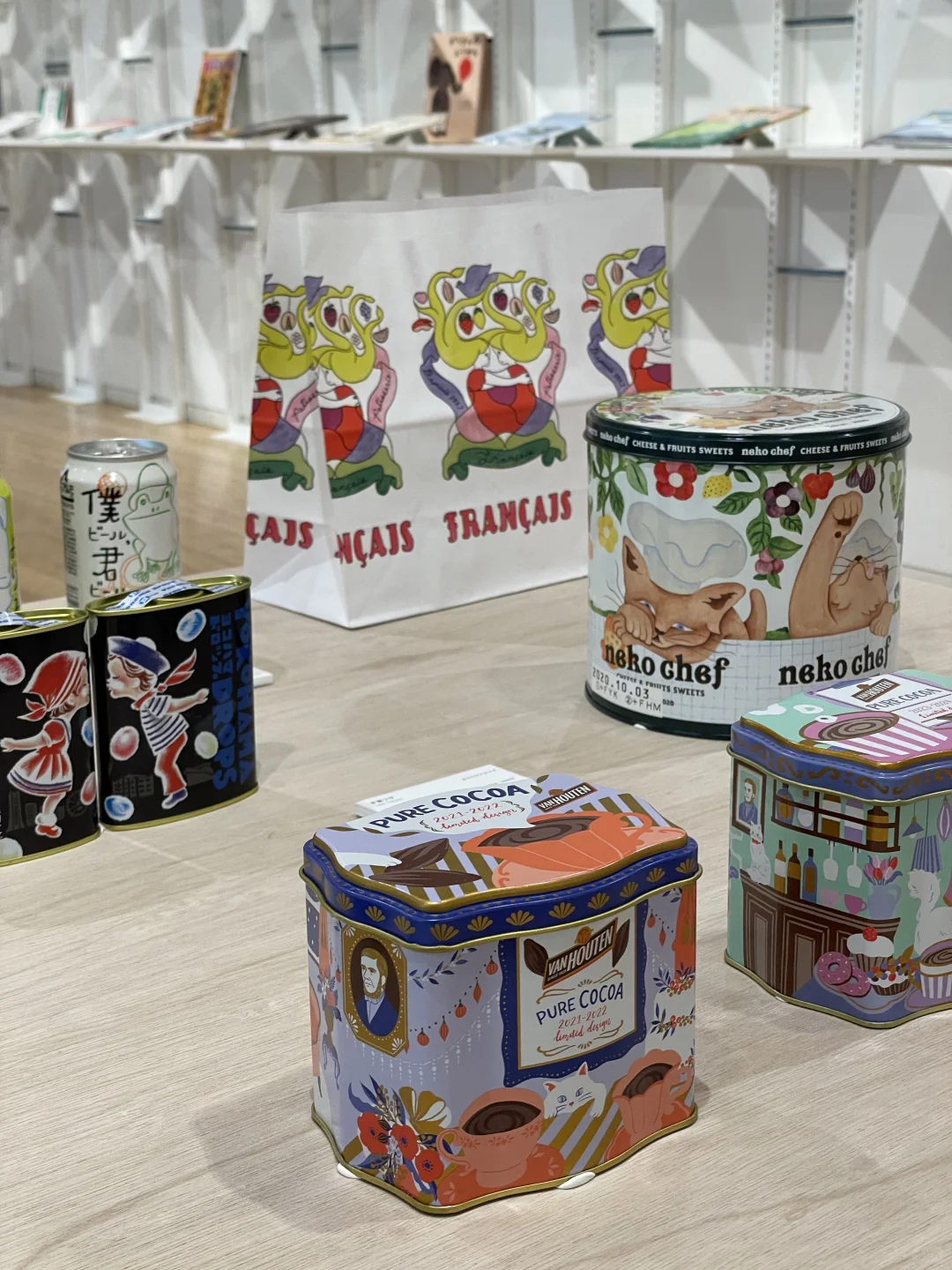 东京看展｜1️⃣7️⃣9️⃣个设计?