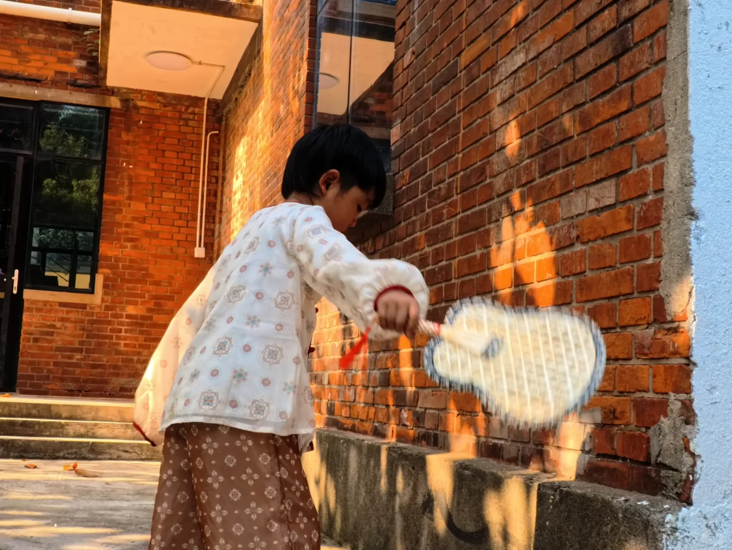 南通唐闸 | 在阳光灿烂的日子里