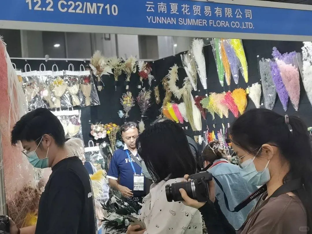 2026亚洲花卉产业博览会参展流程