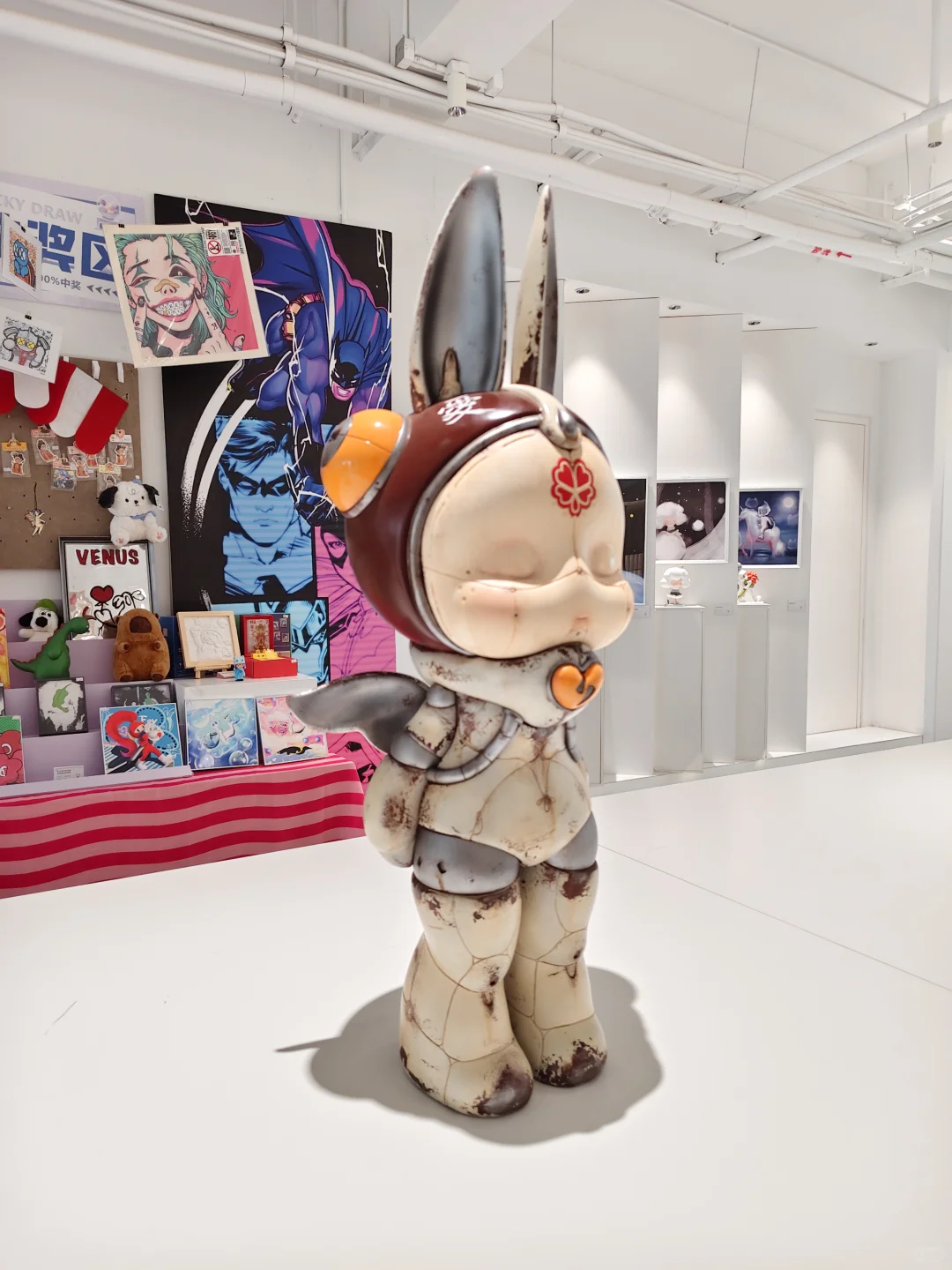 维纳数字产业园看展纪录，好出片的