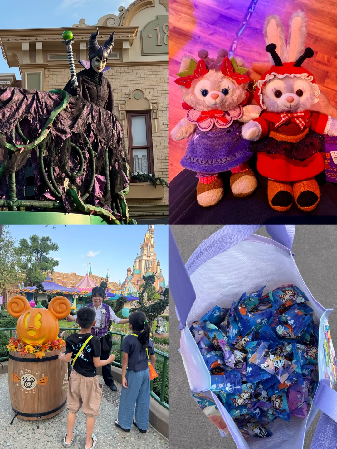 ?港迪你就宠吧 讨糖多多的有（附地图）