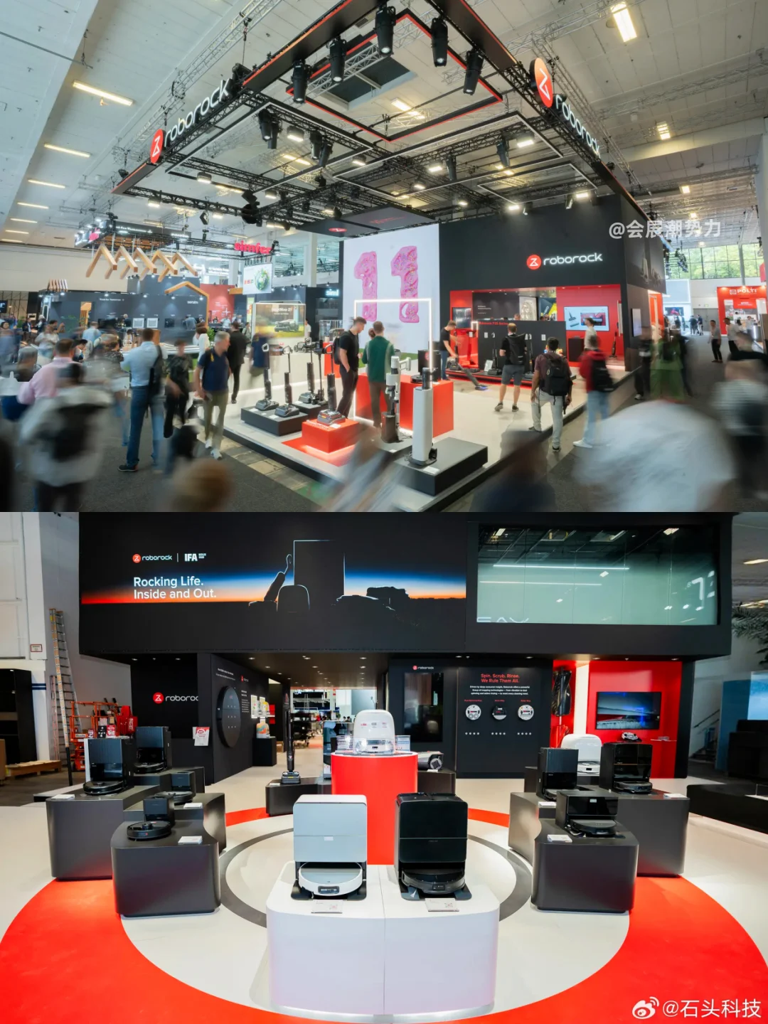 会展案例| 2025 IFA柏林电子展