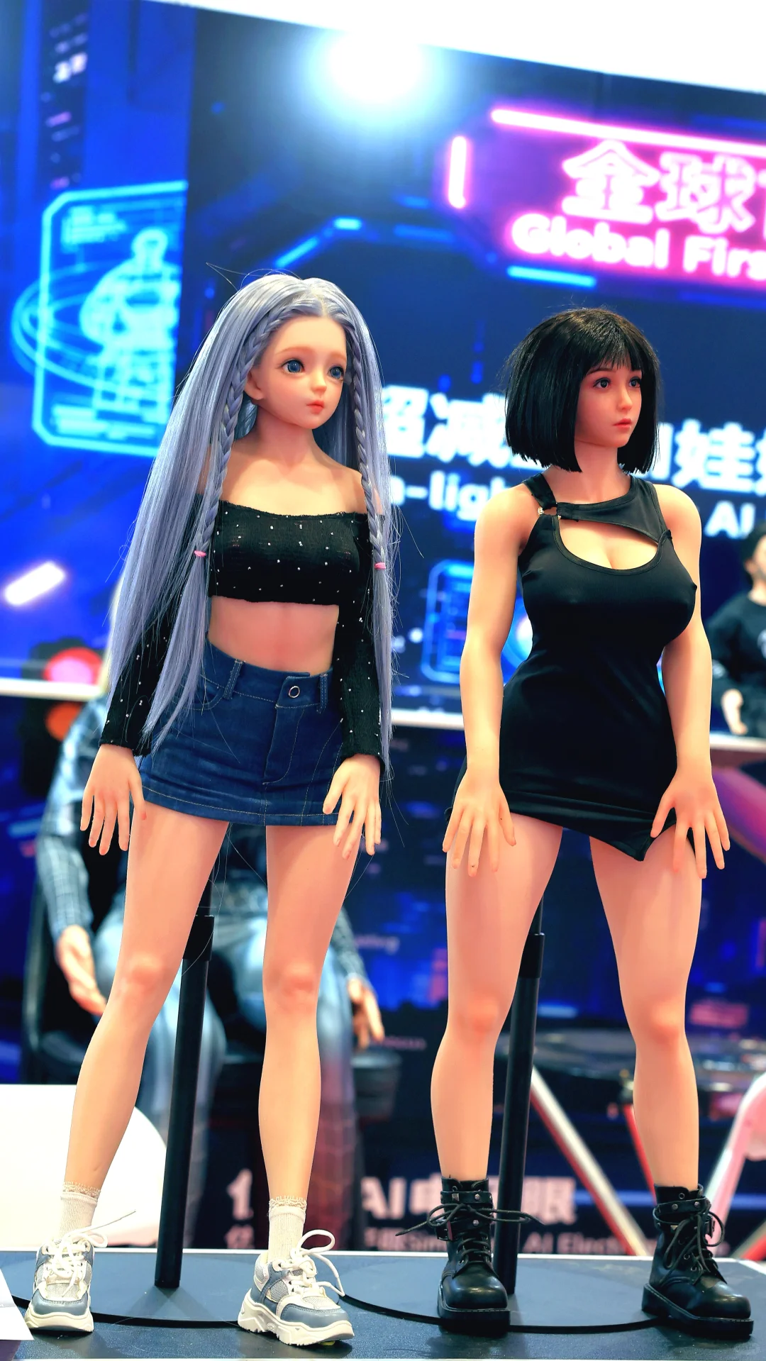 深圳成人展.你想看的照片来了