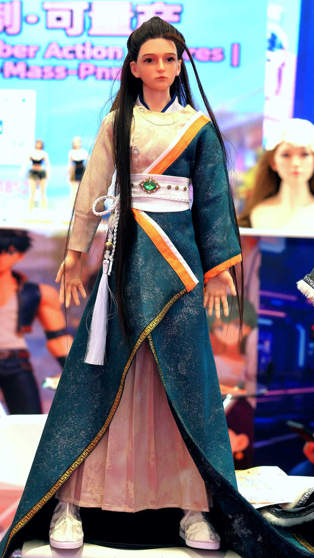 深圳成人展.你想看的照片来了