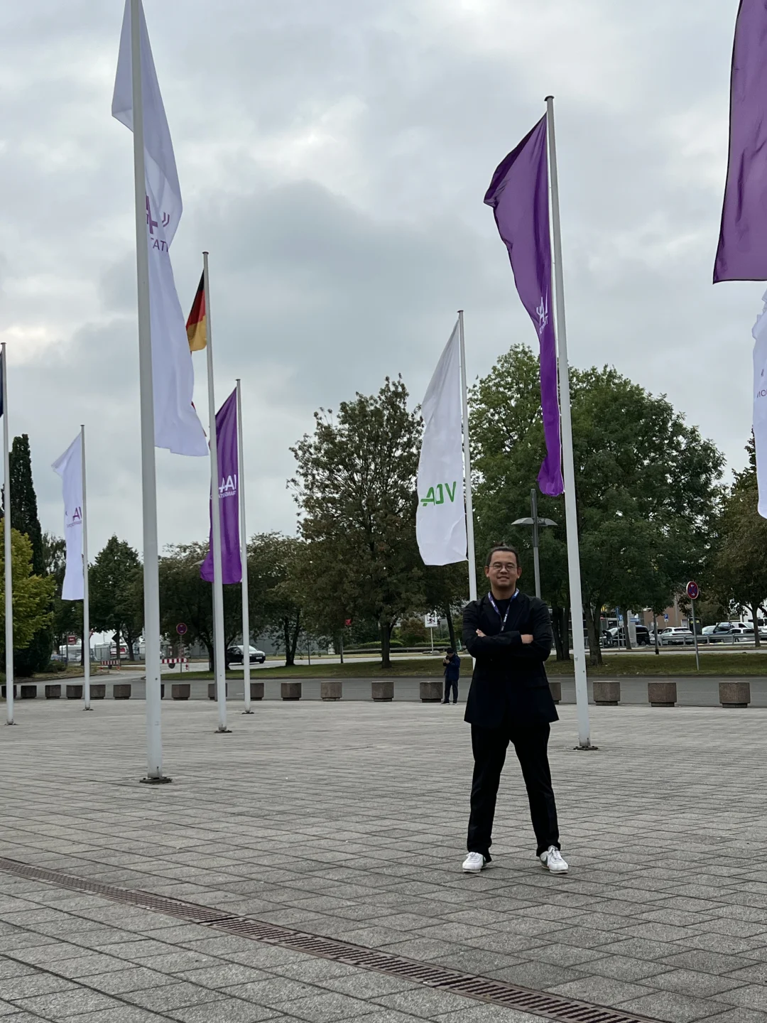 ??汉诺威IAA商用车展：媒体日