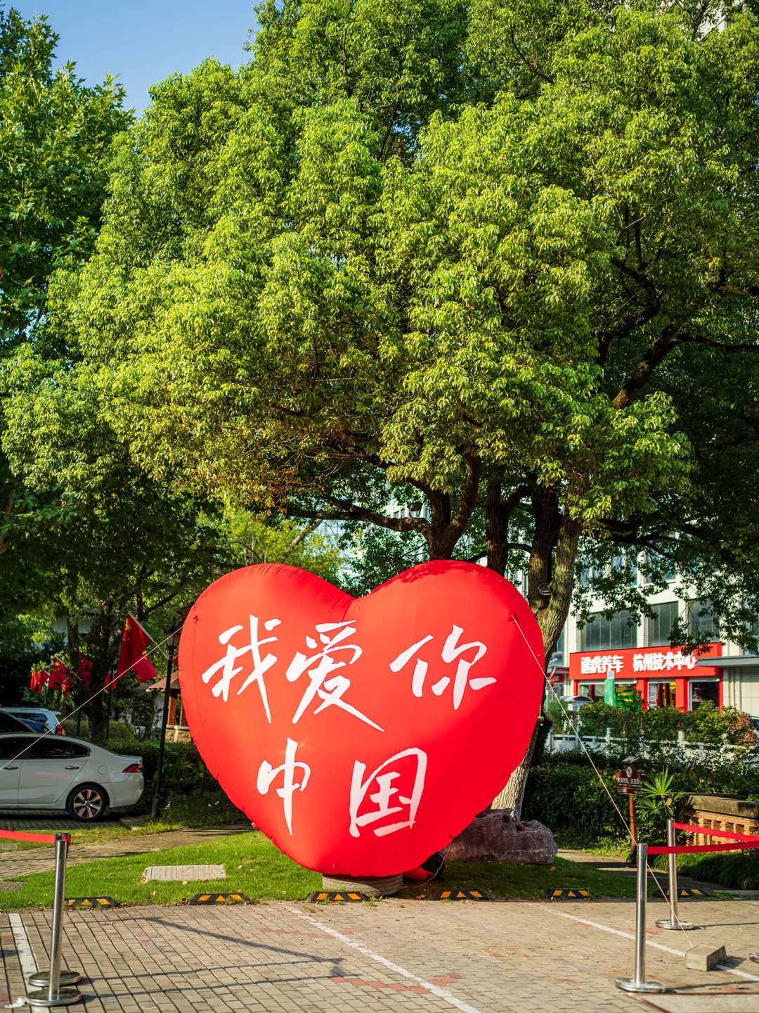 人少景美好拍❤️这个被低估的创意园绝了