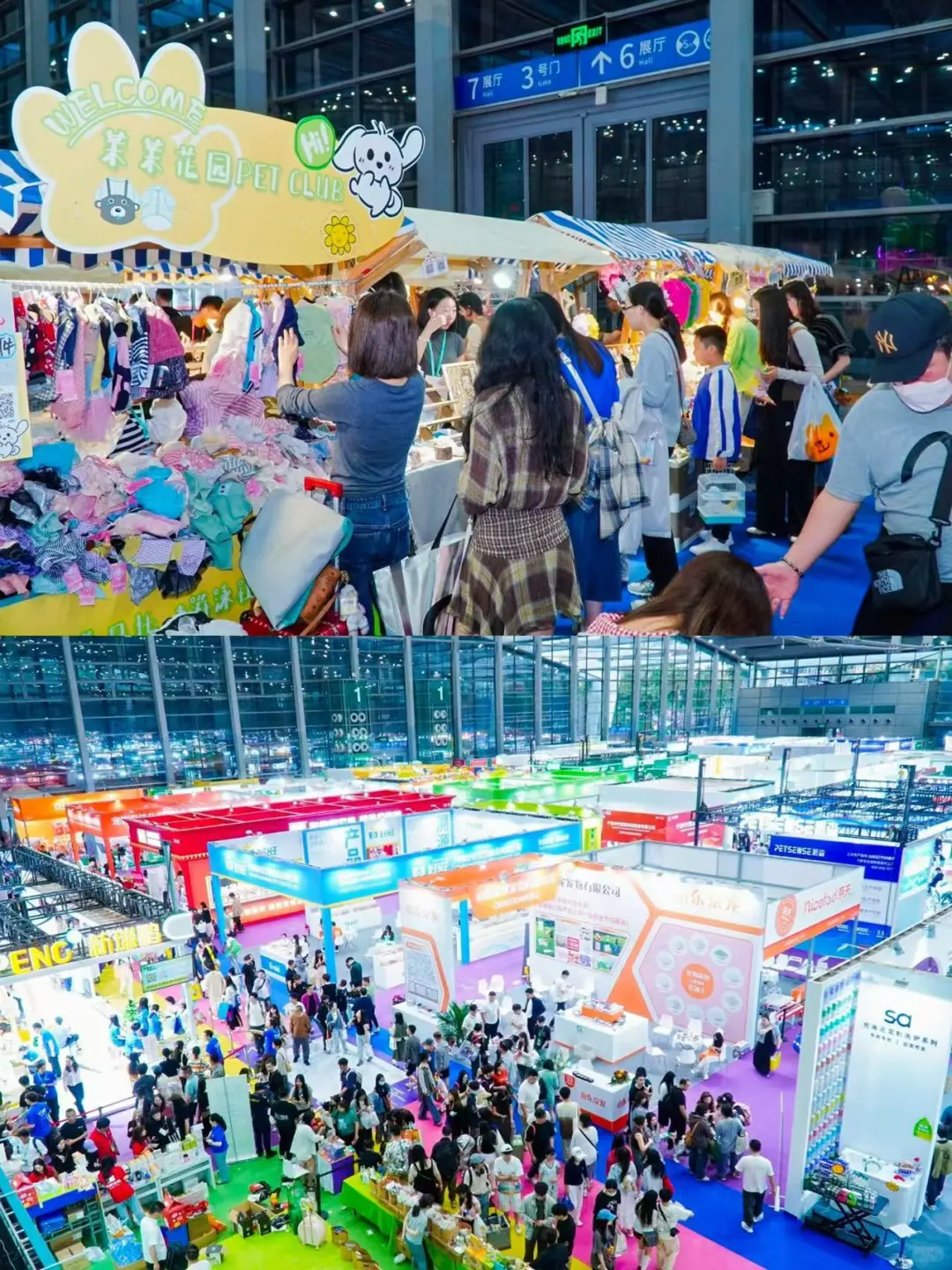 铲屎官集合！下半年华南最炸宠物展来了?