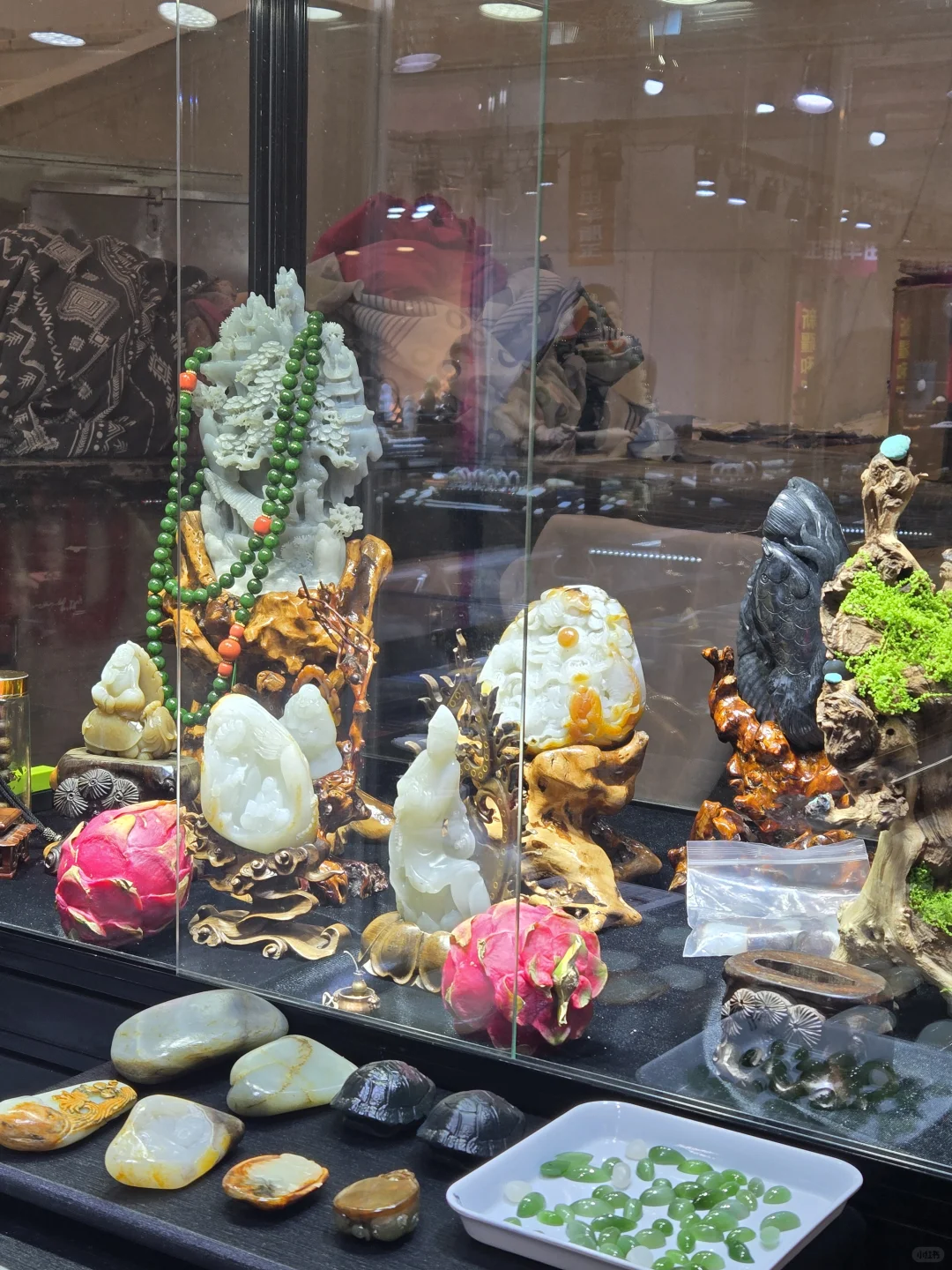 又到了珠宝展扎堆的季节了