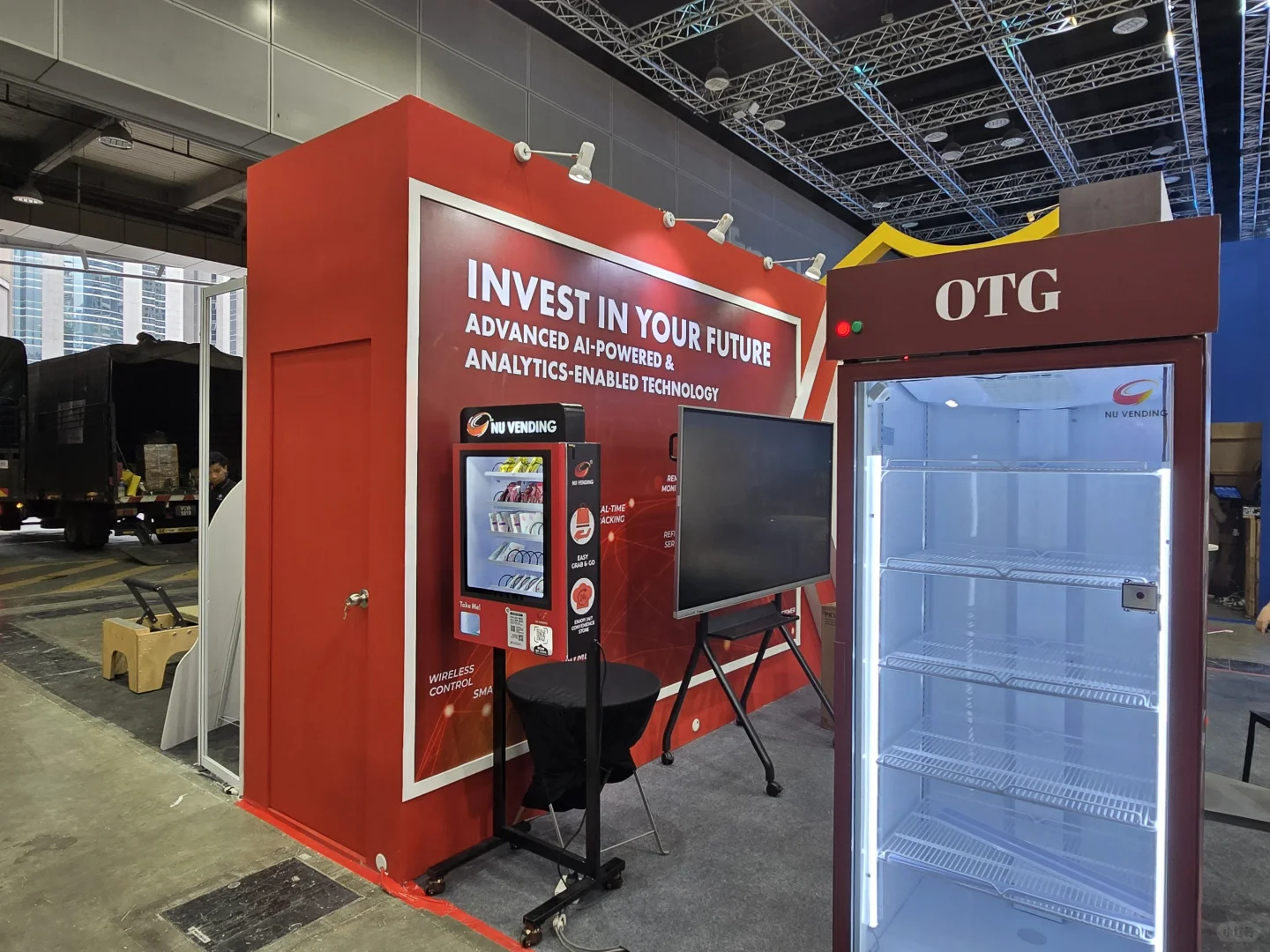 ?? 展览搭建 3️⃣2️⃣ 吉隆坡站