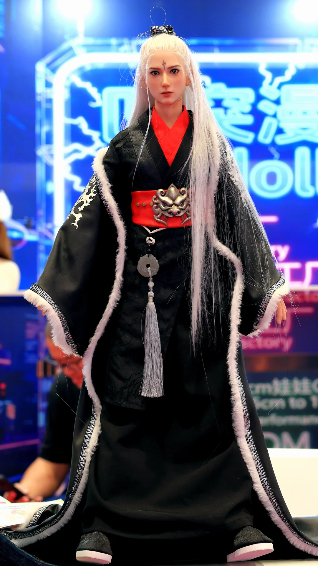 深圳成人展.你想看的照片来了