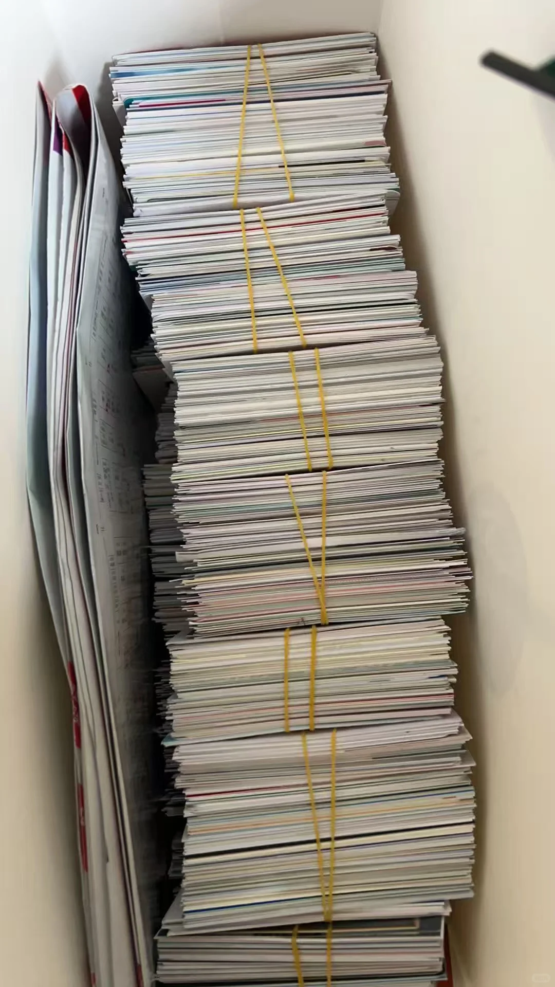 上海收集名片宣传册