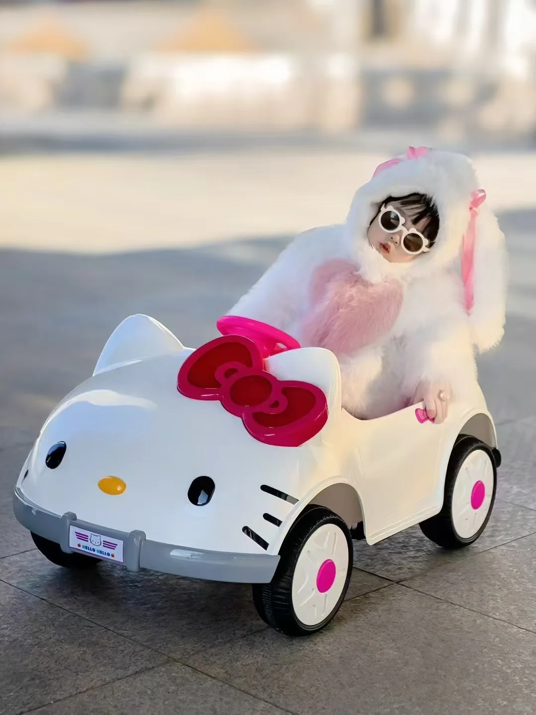 今天，平乡童车展会?爆了?