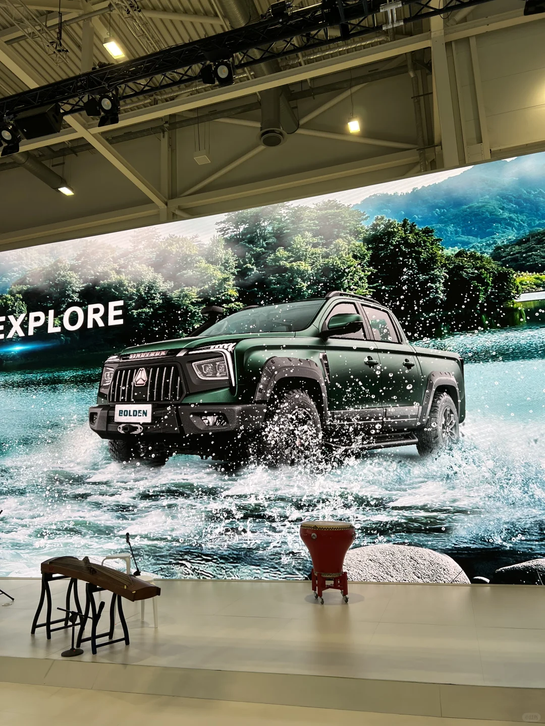 ??汉诺威IAA商用车展：媒体日