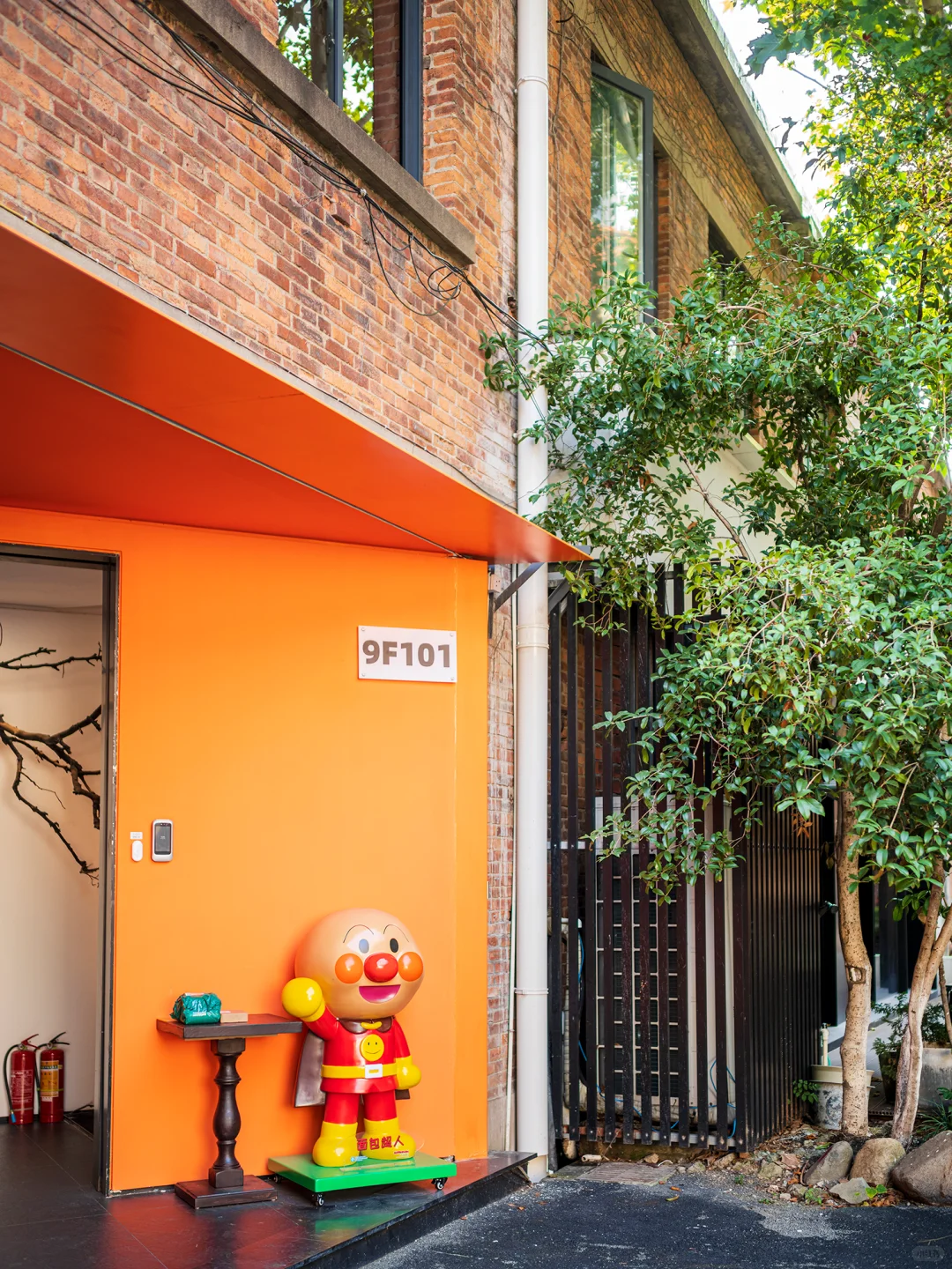 人少景美好拍❤️这个被低估的创意园绝了