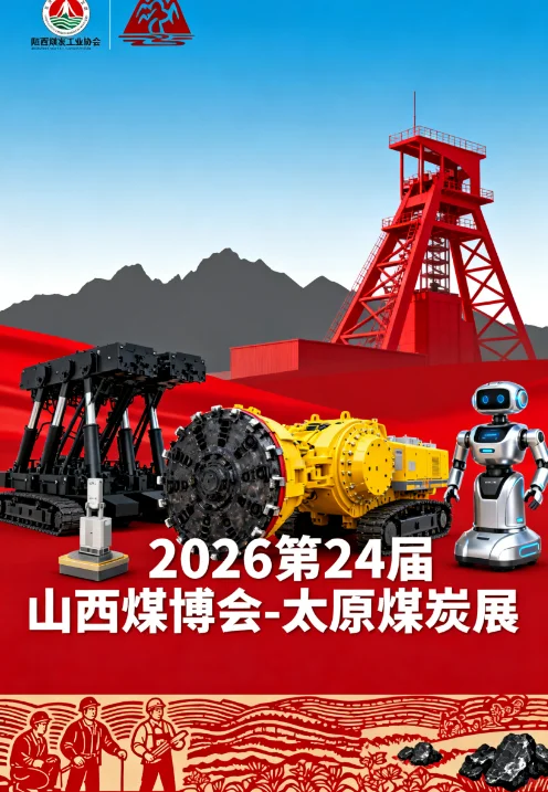 2026第24届山西煤博会-太原煤炭展邀您参加