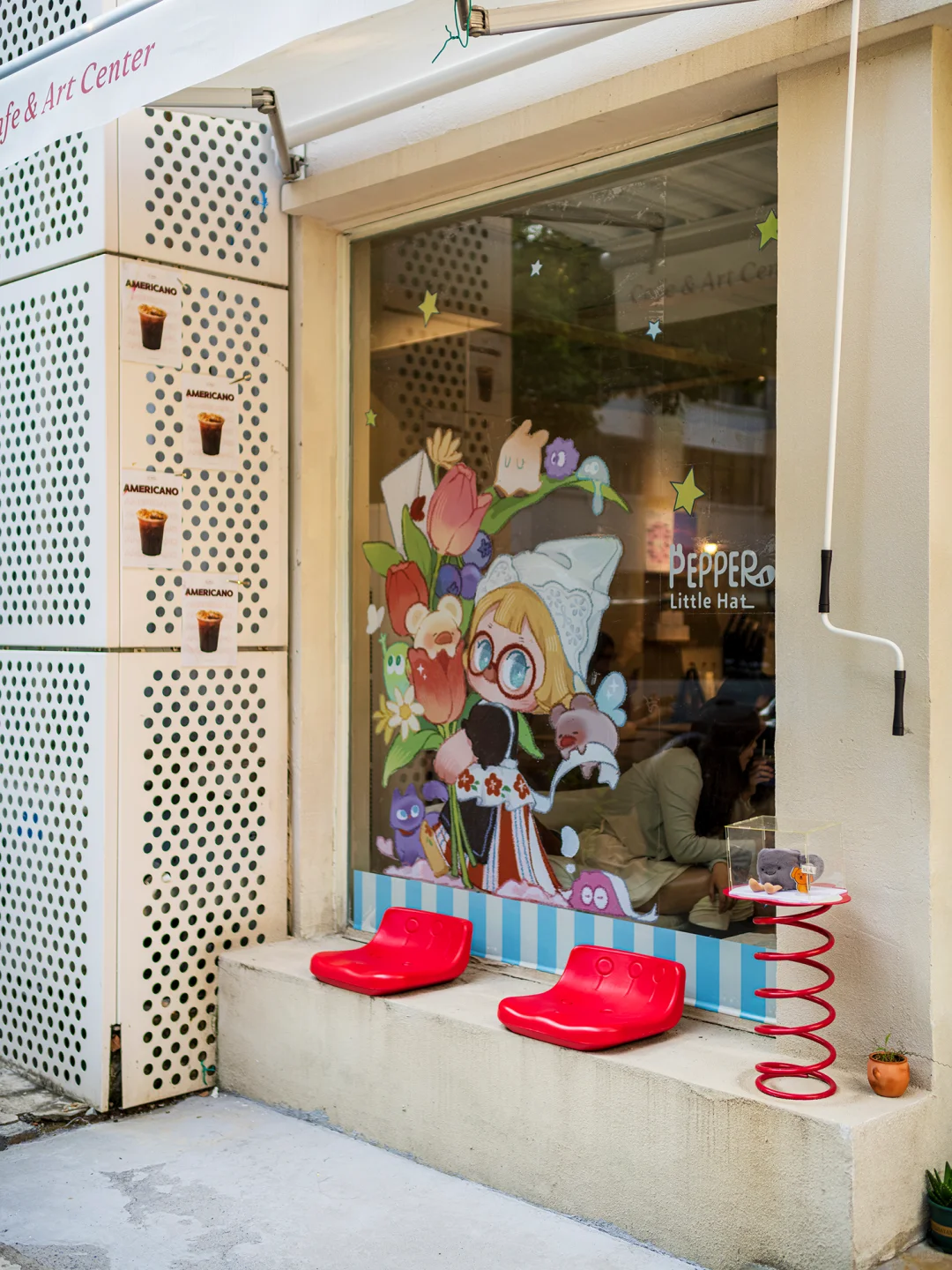 人少景美好拍❤️这个被低估的创意园绝了