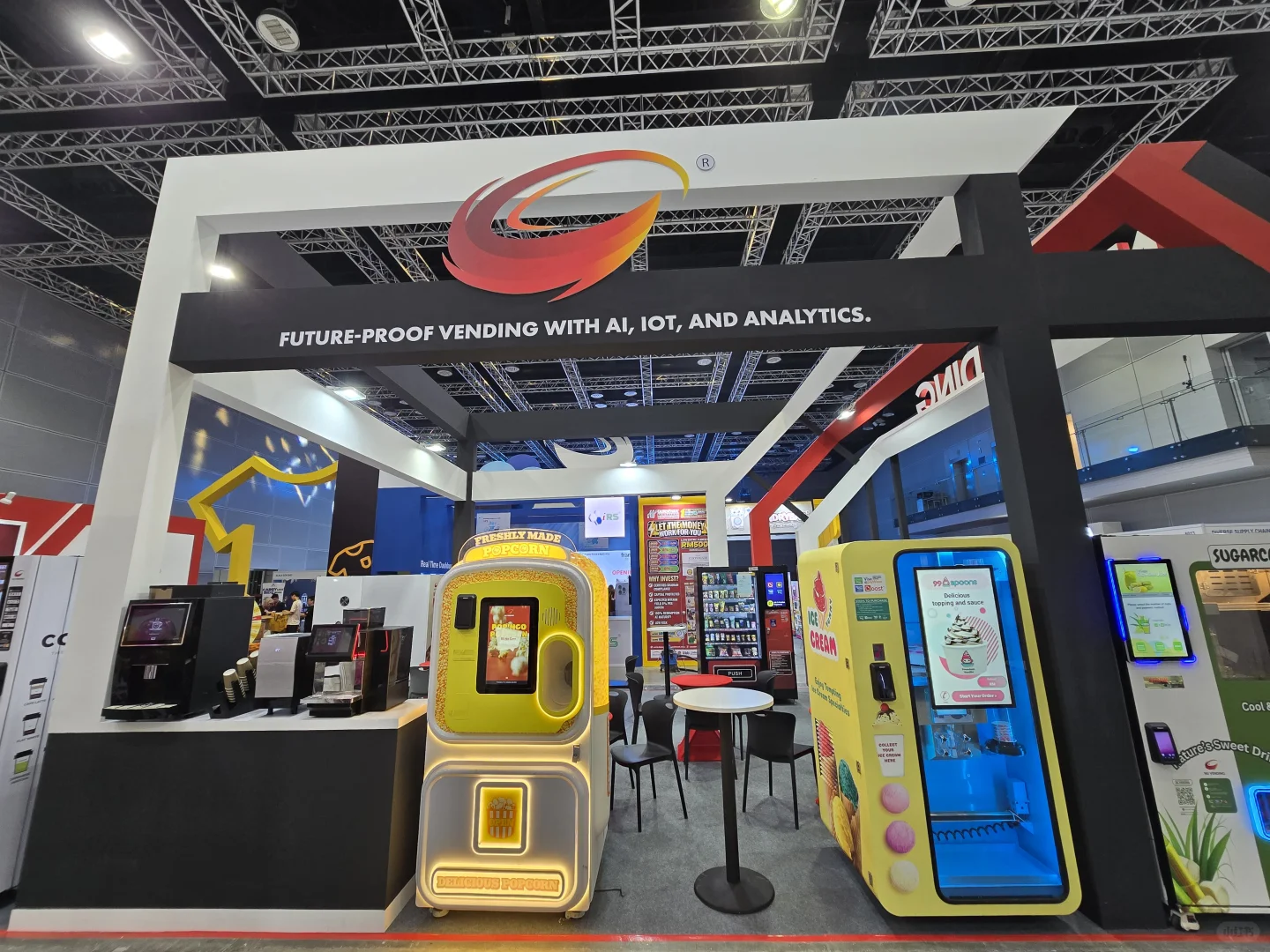 ?? 展览搭建 3️⃣2️⃣ 吉隆坡站