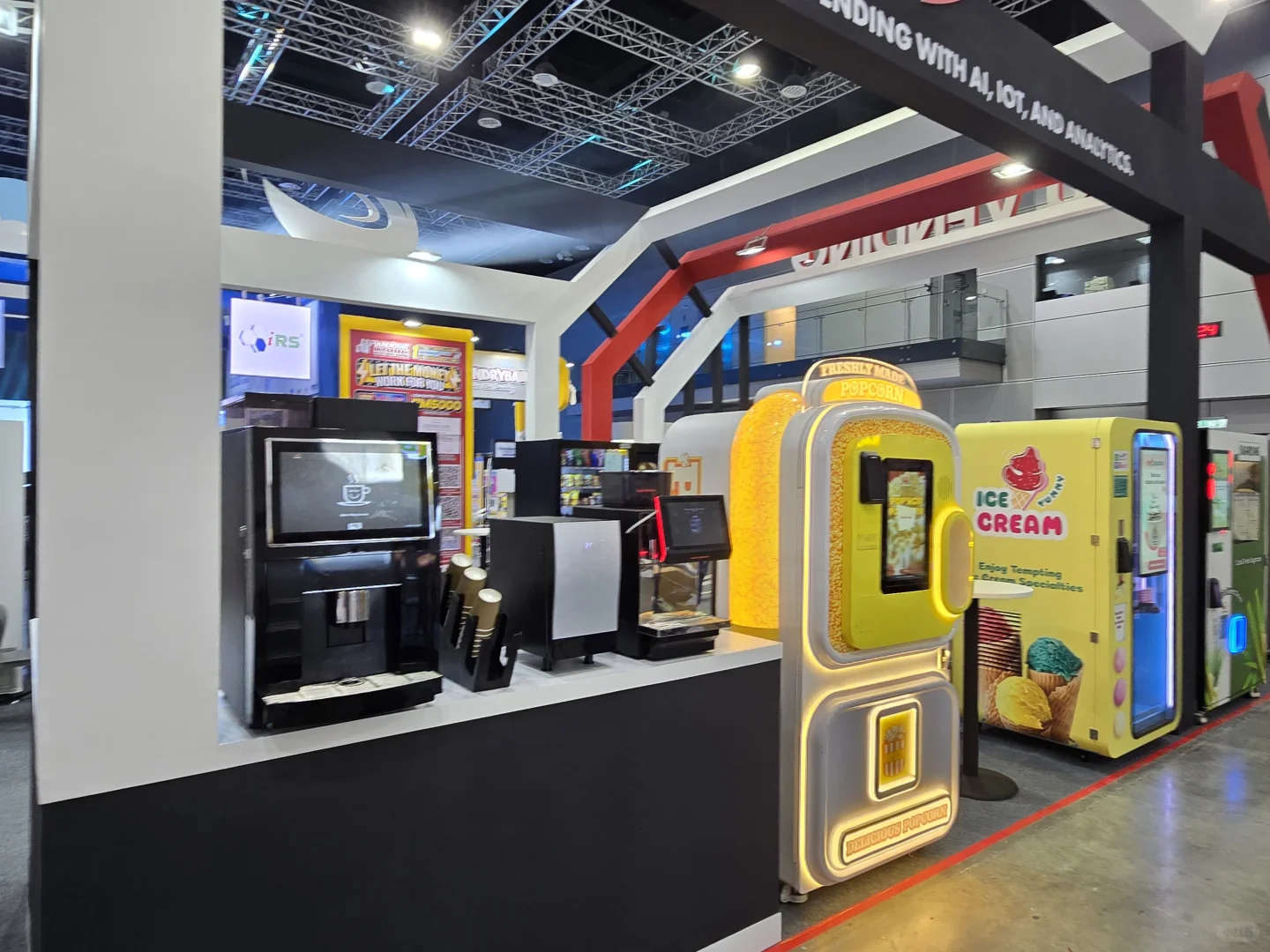 ?? 展览搭建 3️⃣2️⃣ 吉隆坡站