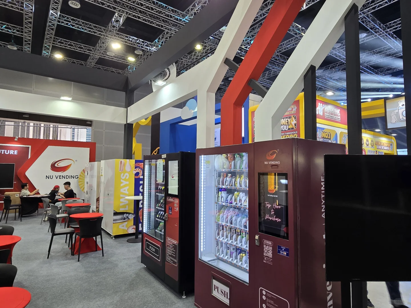 ?? 展览搭建 3️⃣2️⃣ 吉隆坡站