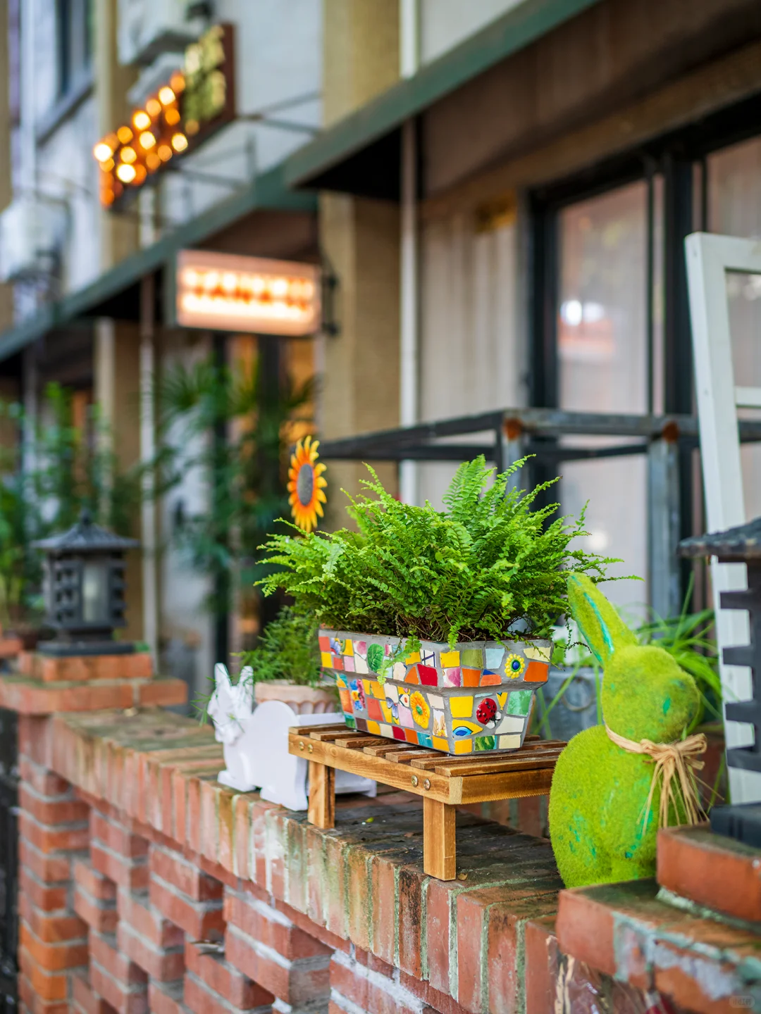 人少景美好拍❤️这个被低估的创意园绝了