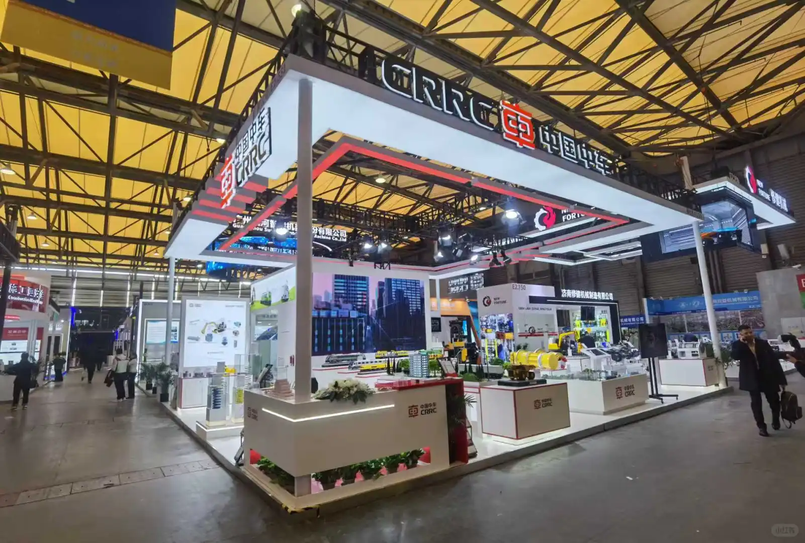 ✨展会展台设计|策划|搭建✨