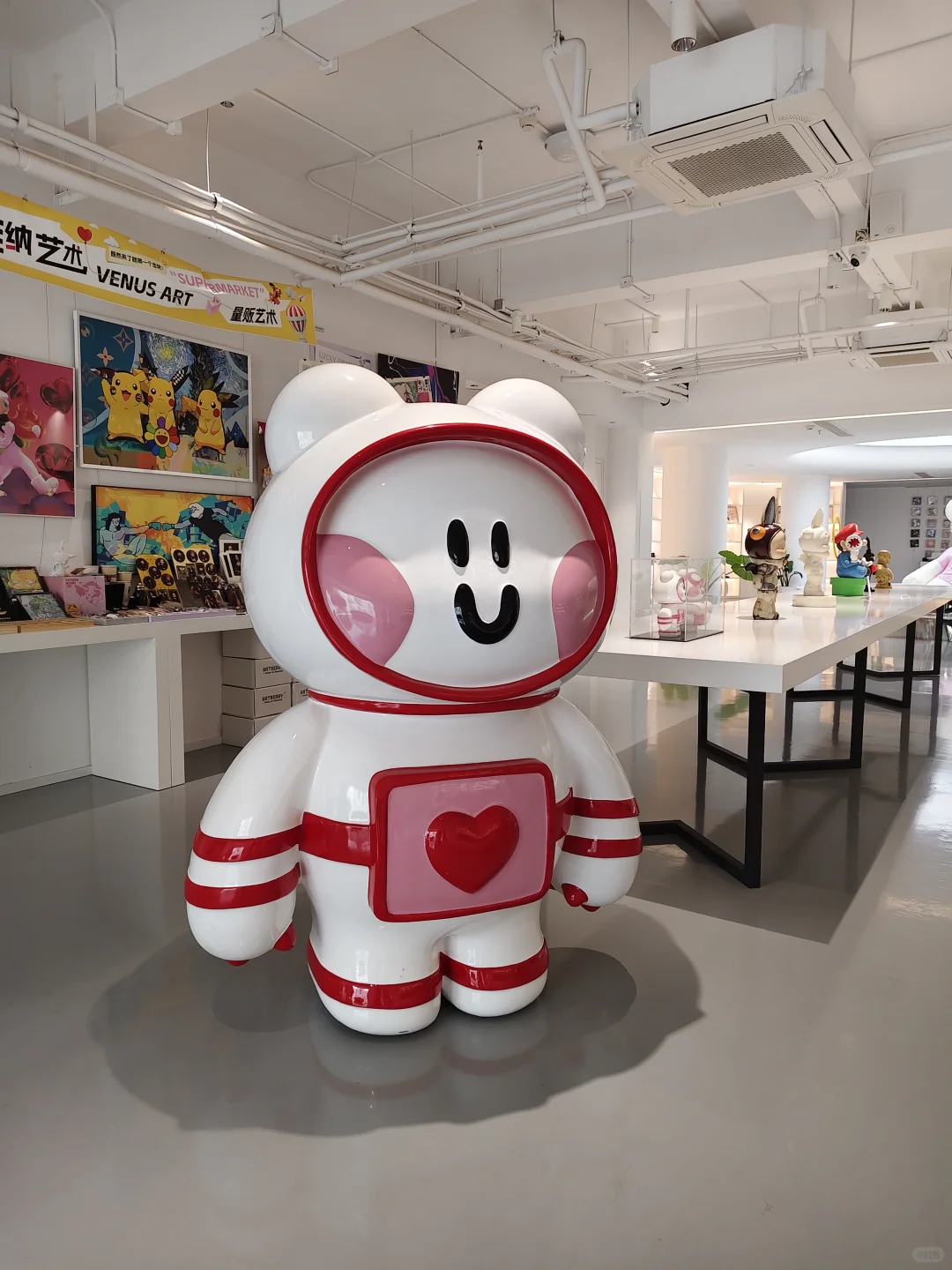 维纳数字产业园看展纪录，好出片的