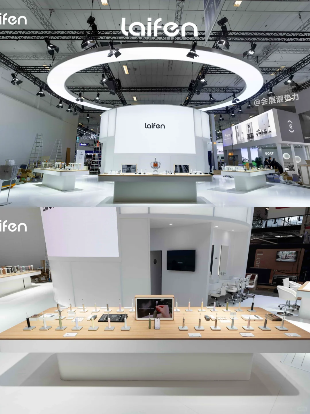 会展案例| 2025 IFA柏林电子展