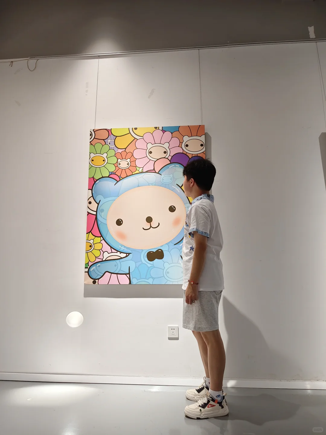 维纳数字产业园看展纪录，好出片的