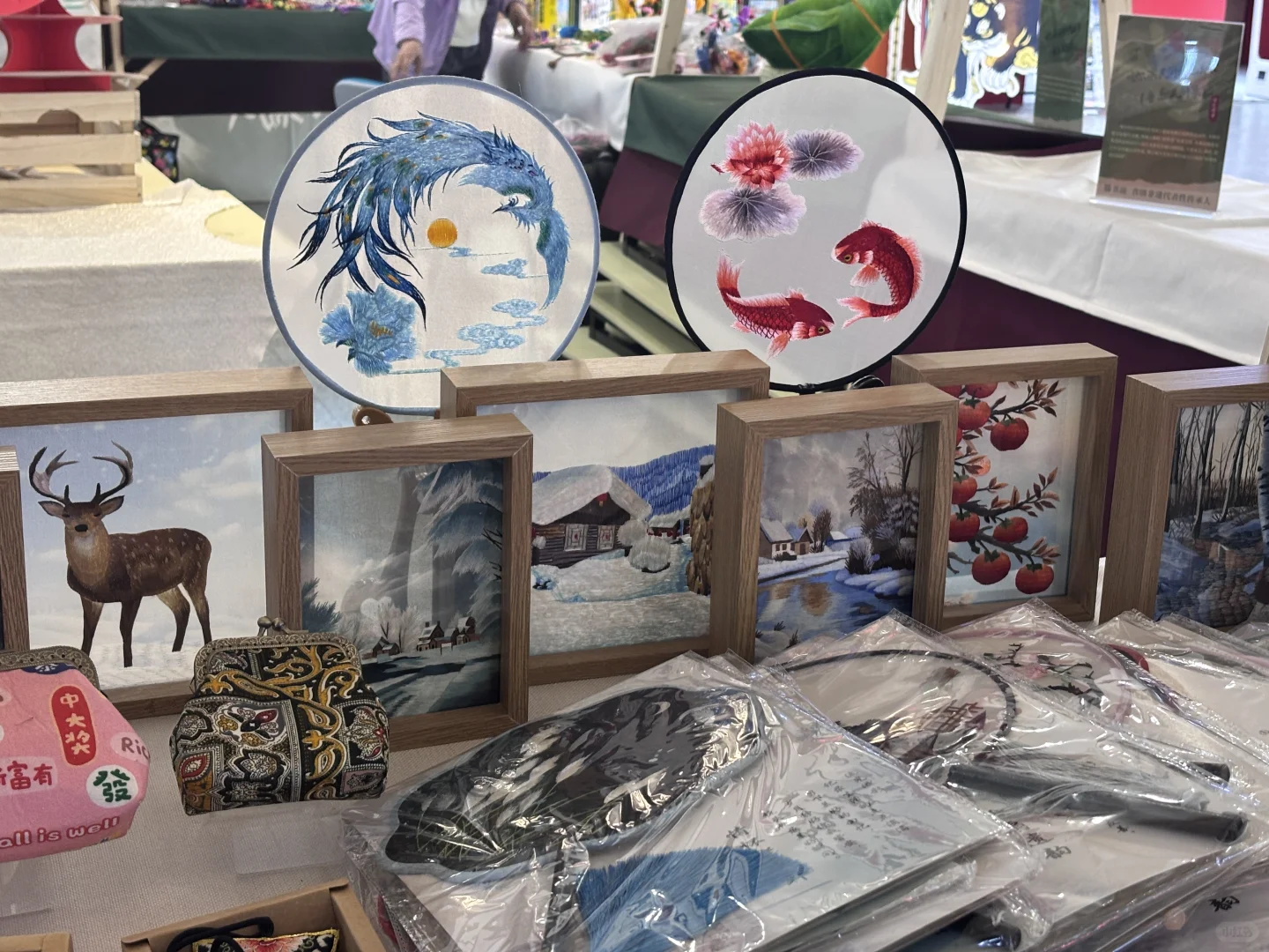 逛非遗集市，邂逅古韵匠心?