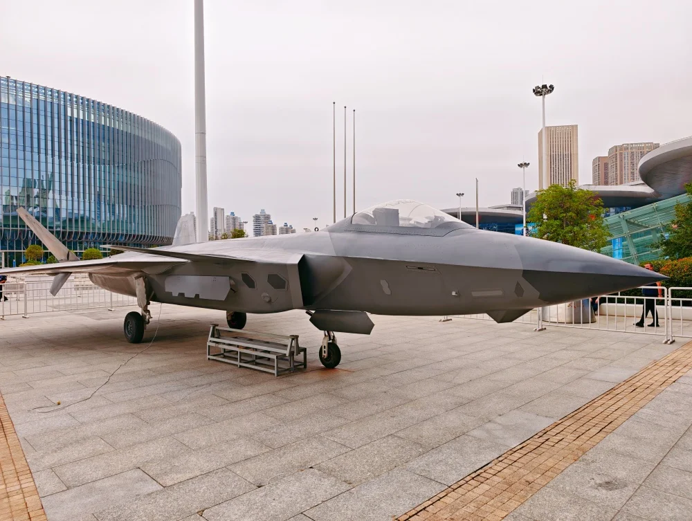 国防军工文博会武汉开幕